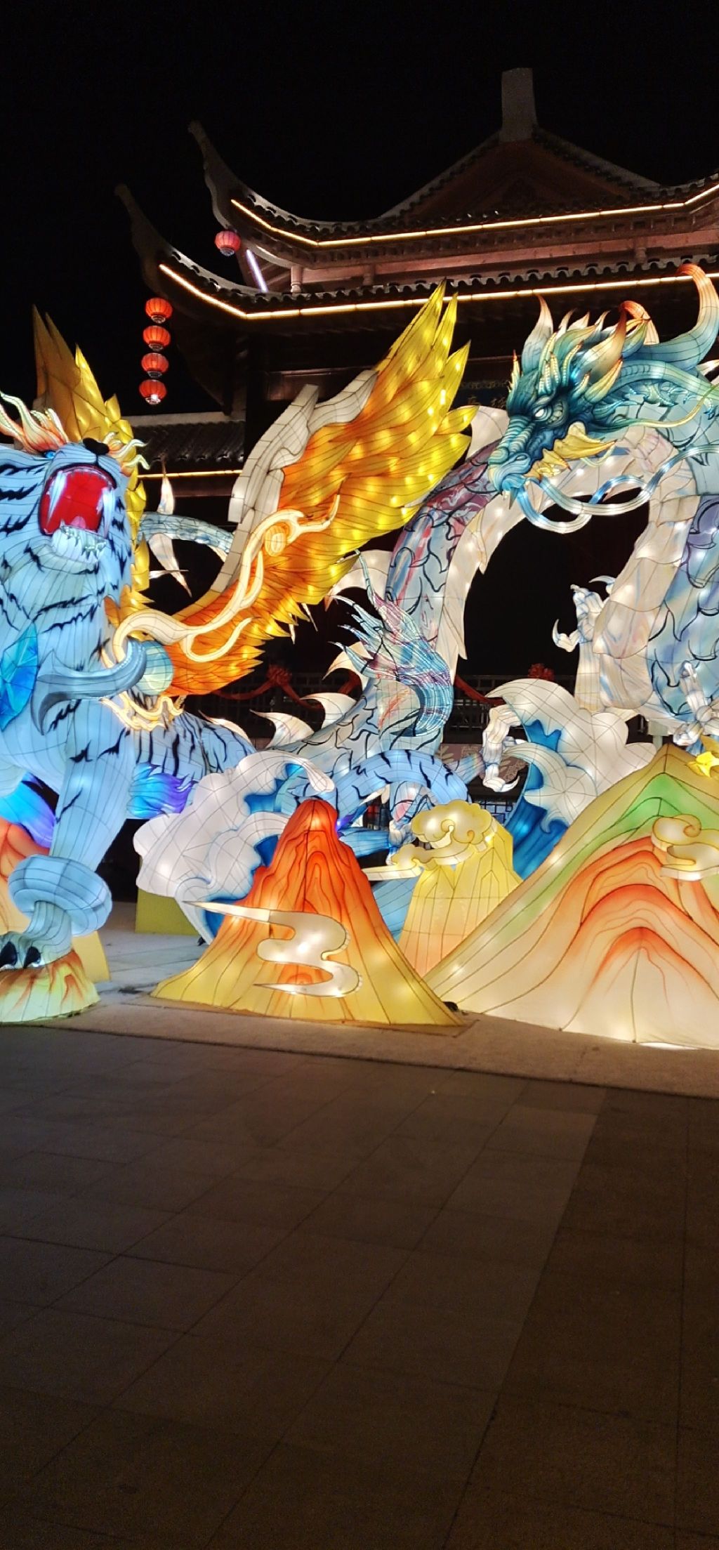 邯郸方特国色春秋旅行图片 3