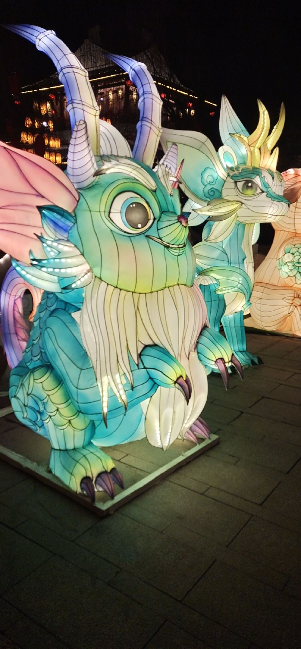 邯郸方特国色春秋旅行图片 2