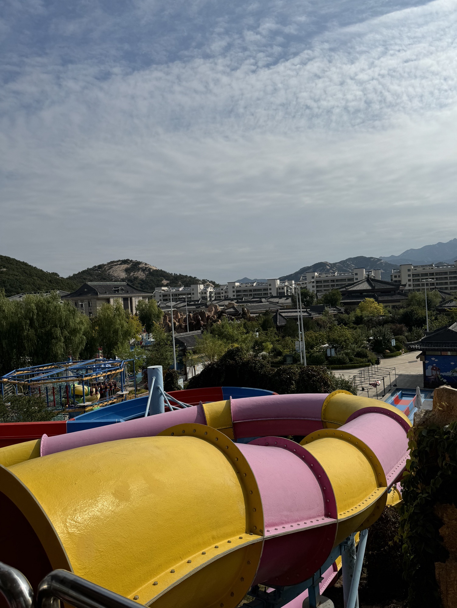 安德利·崑龙温泉旅游景区旅行图片 1