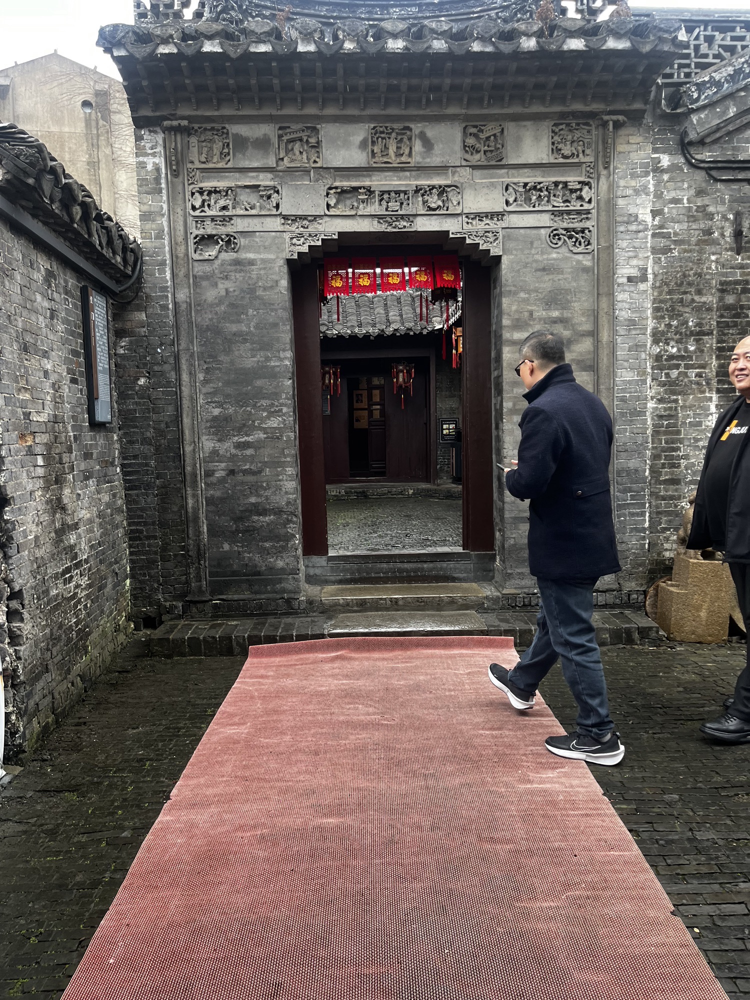 溱潼古镇旅游景区-婚俗馆