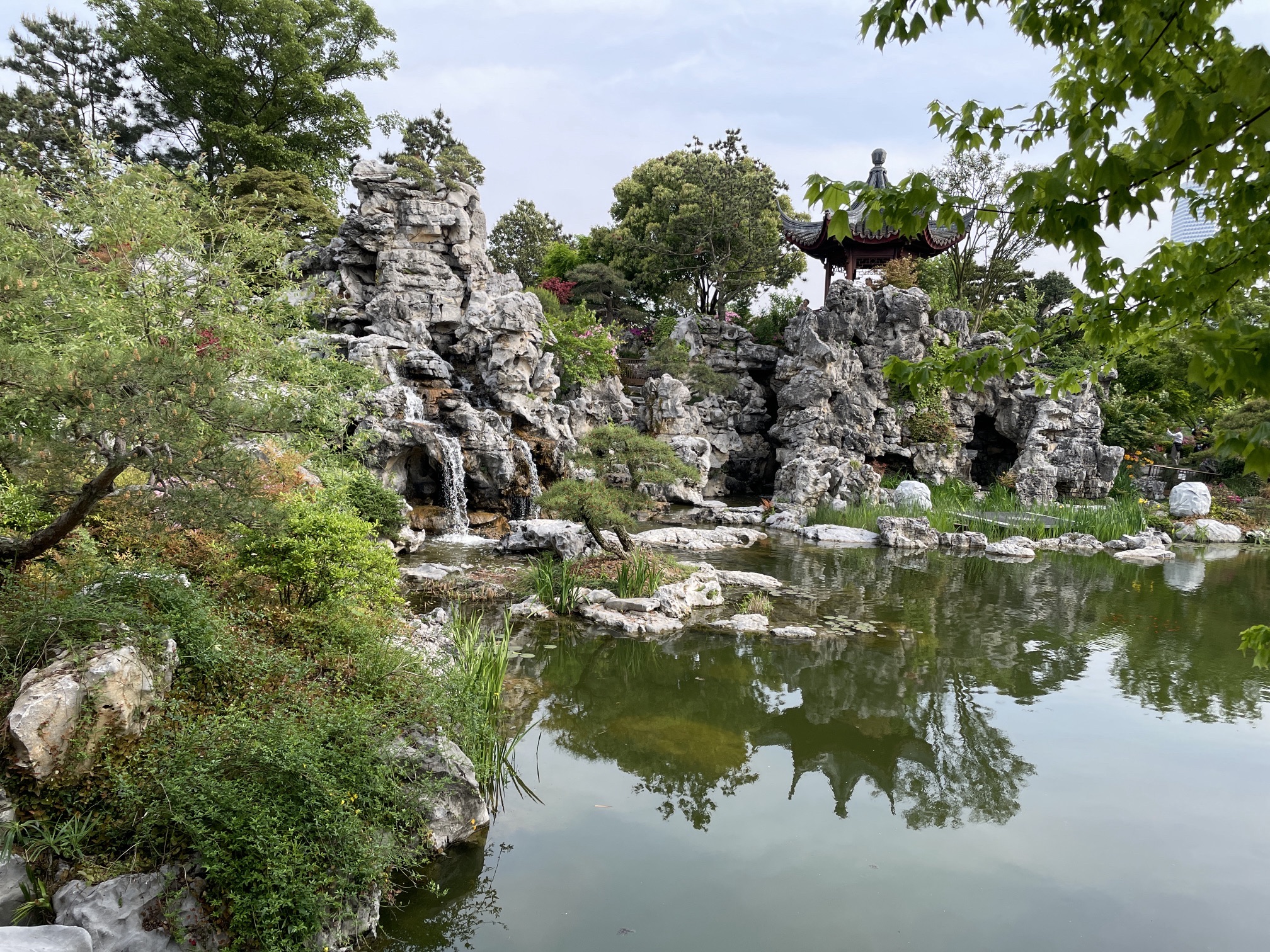 世博文化公园旅行图片 2