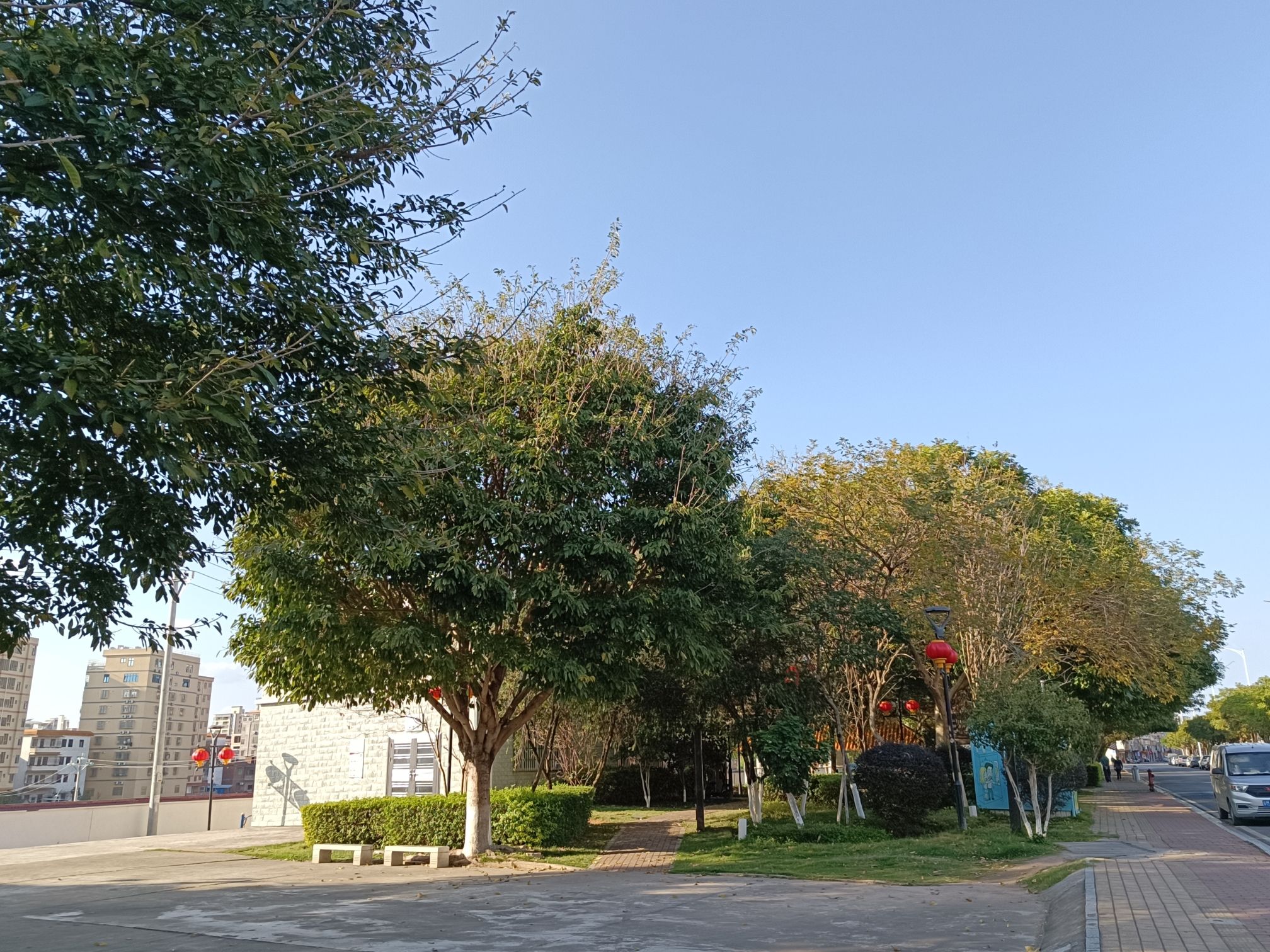 上坝公园旅行图片 2