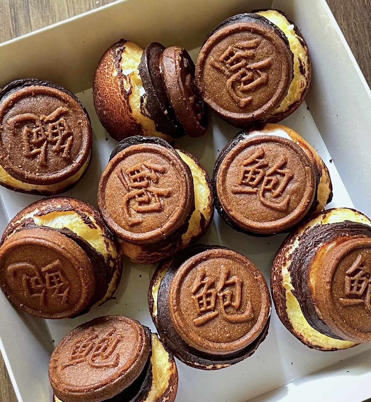 鲍师傅糕点(乐峰店)