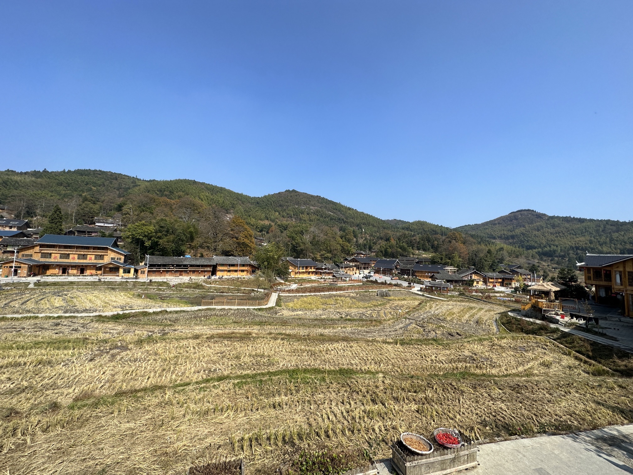 大花瑶虎形山景区旅行图片 3