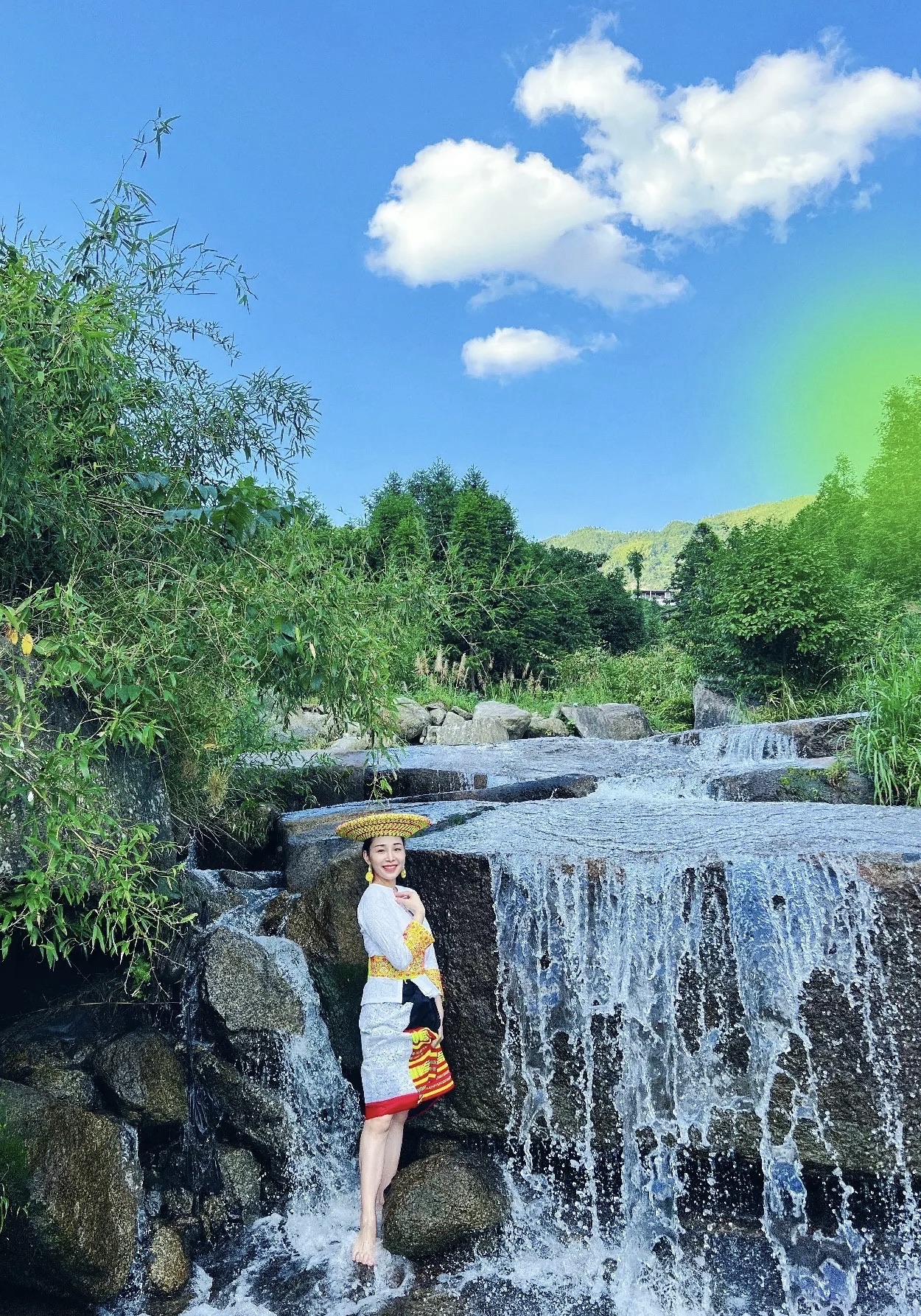 大花瑶虎形山景区旅行图片 2