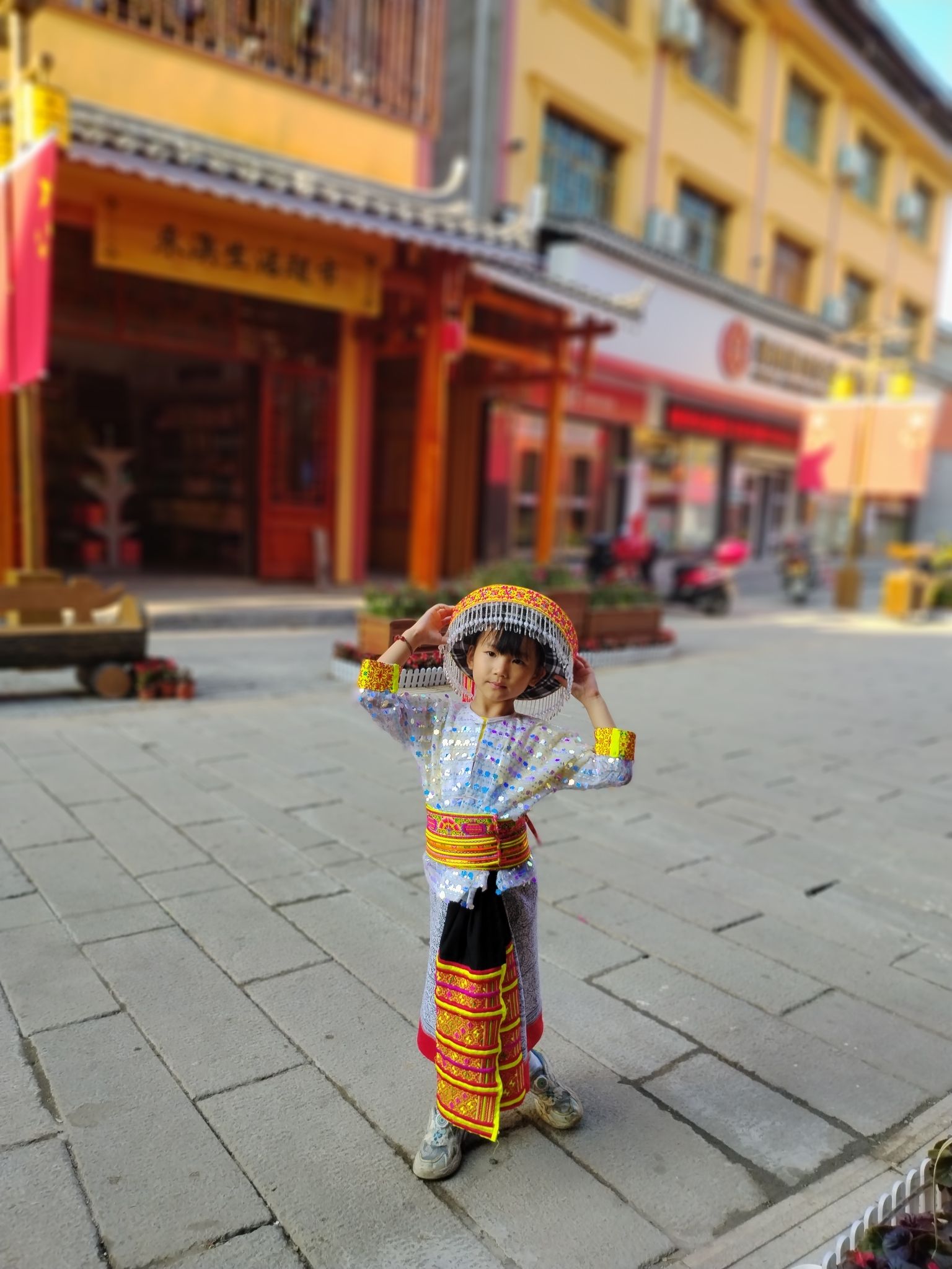大花瑶虎形山景区旅行图片 2