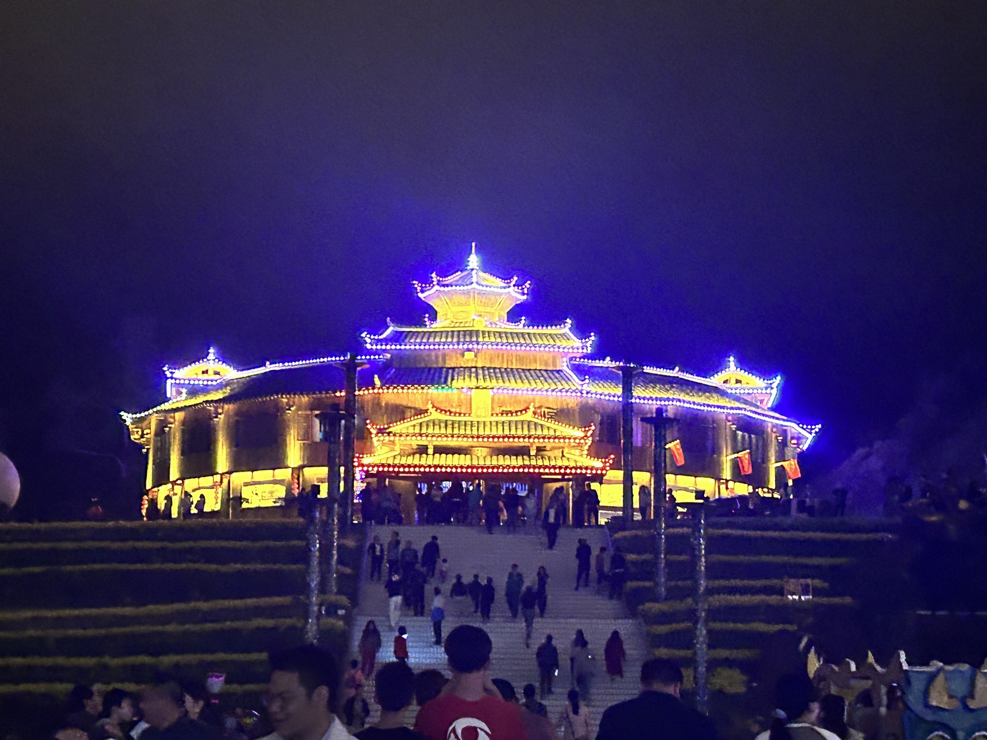 大花瑶虎形山景区旅行图片 2