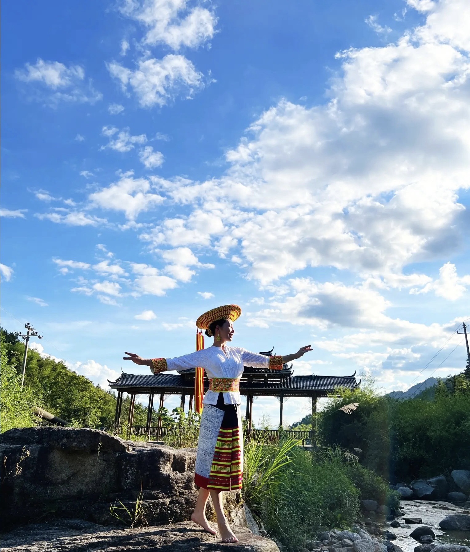 大花瑶虎形山景区旅行图片 3