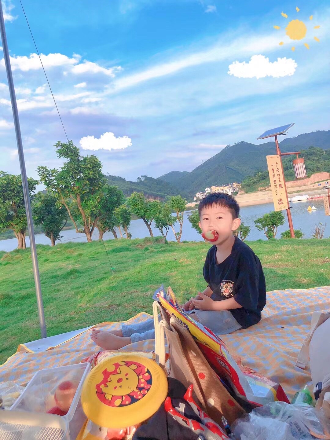 南国乡村·农村综合旅游景区旅行图片 2