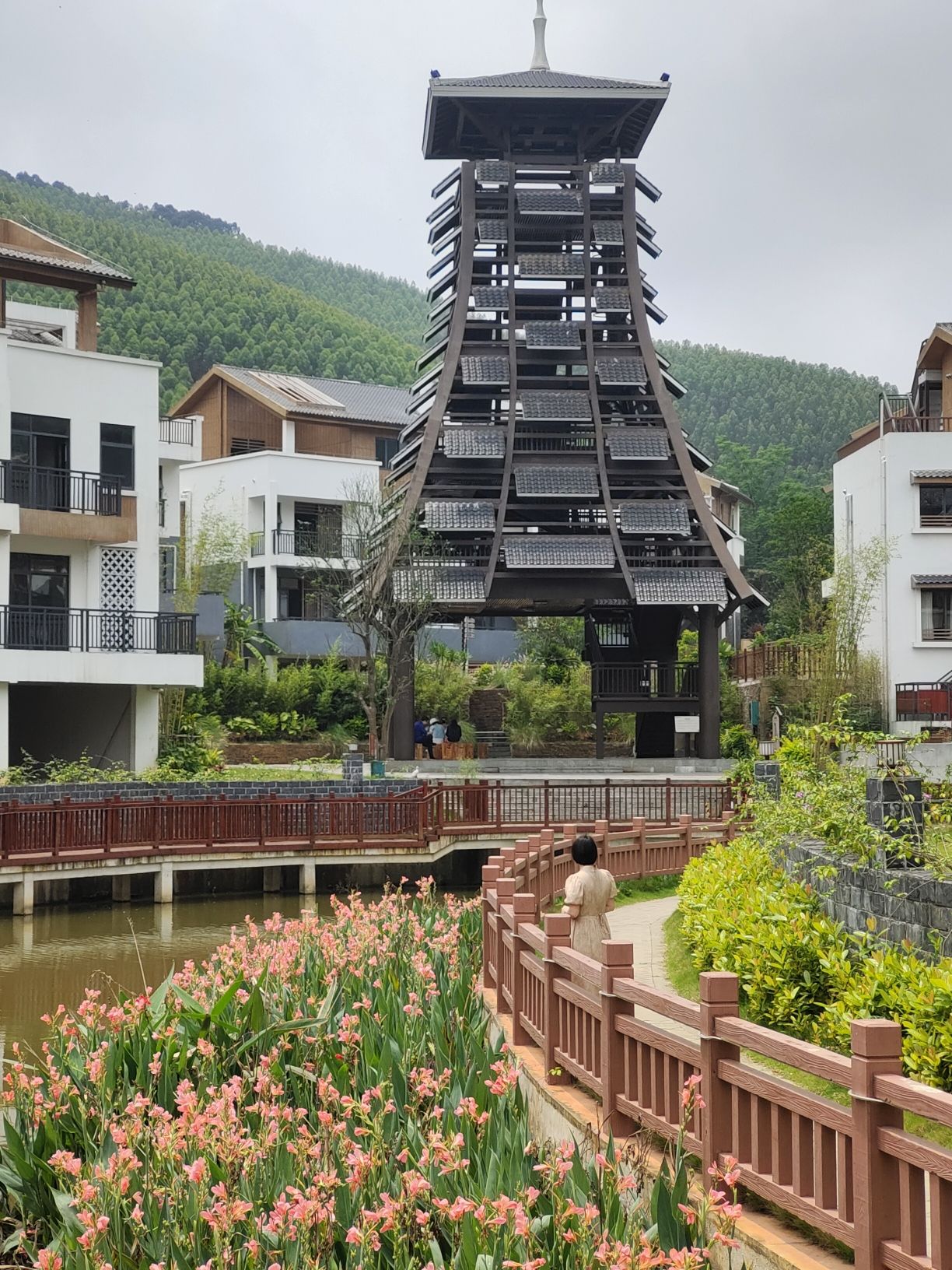 南国乡村·农村综合旅游景区旅行图片 2