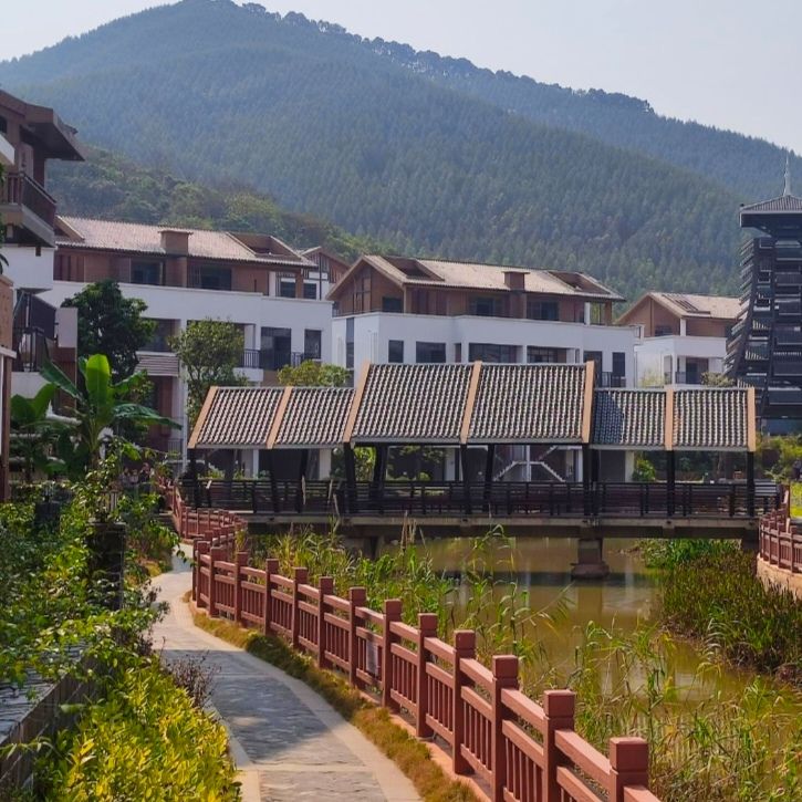 南国乡村·农村综合旅游景区旅行图片 3