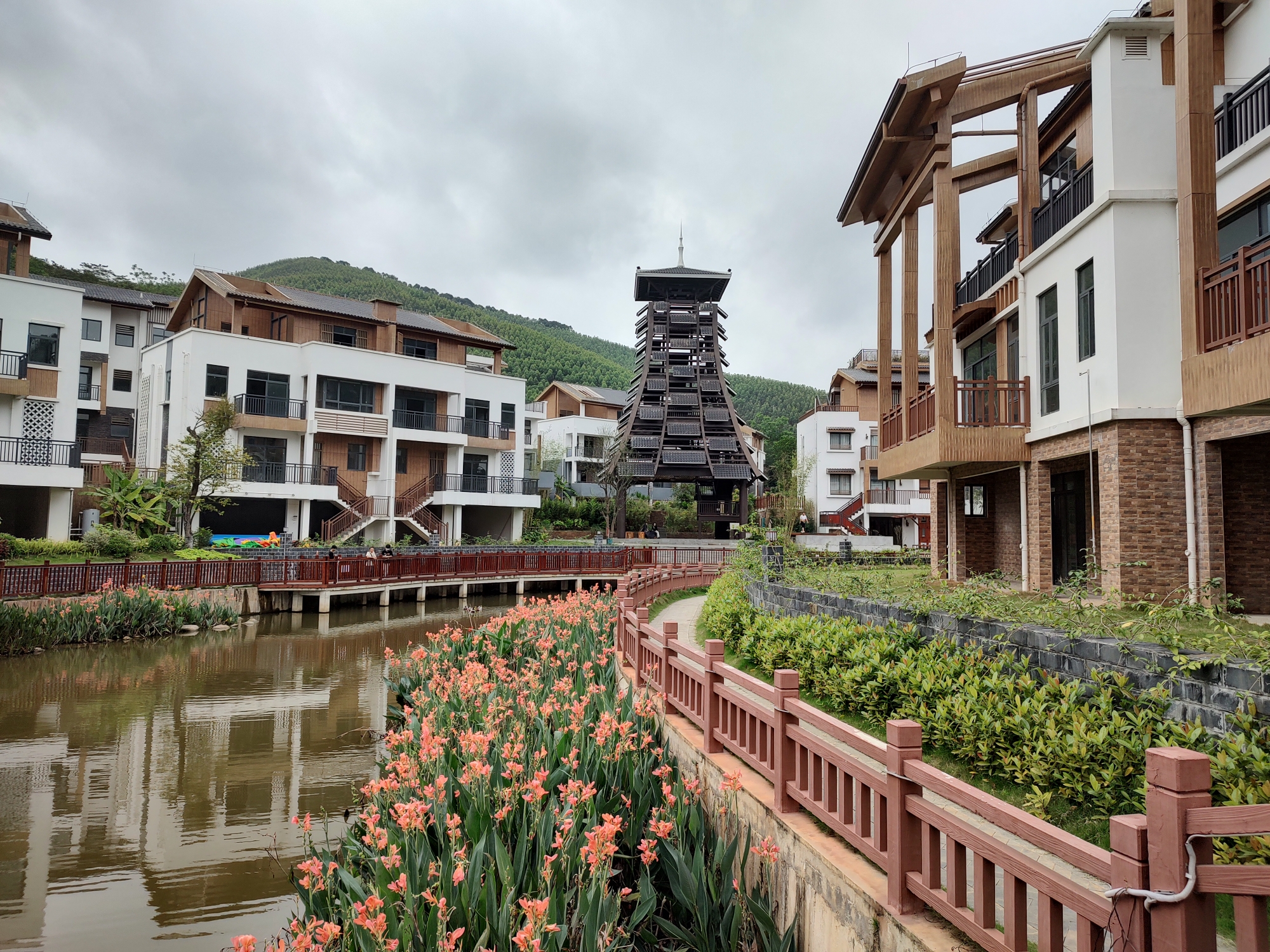 南国乡村·农村综合旅游景区旅行图片 3