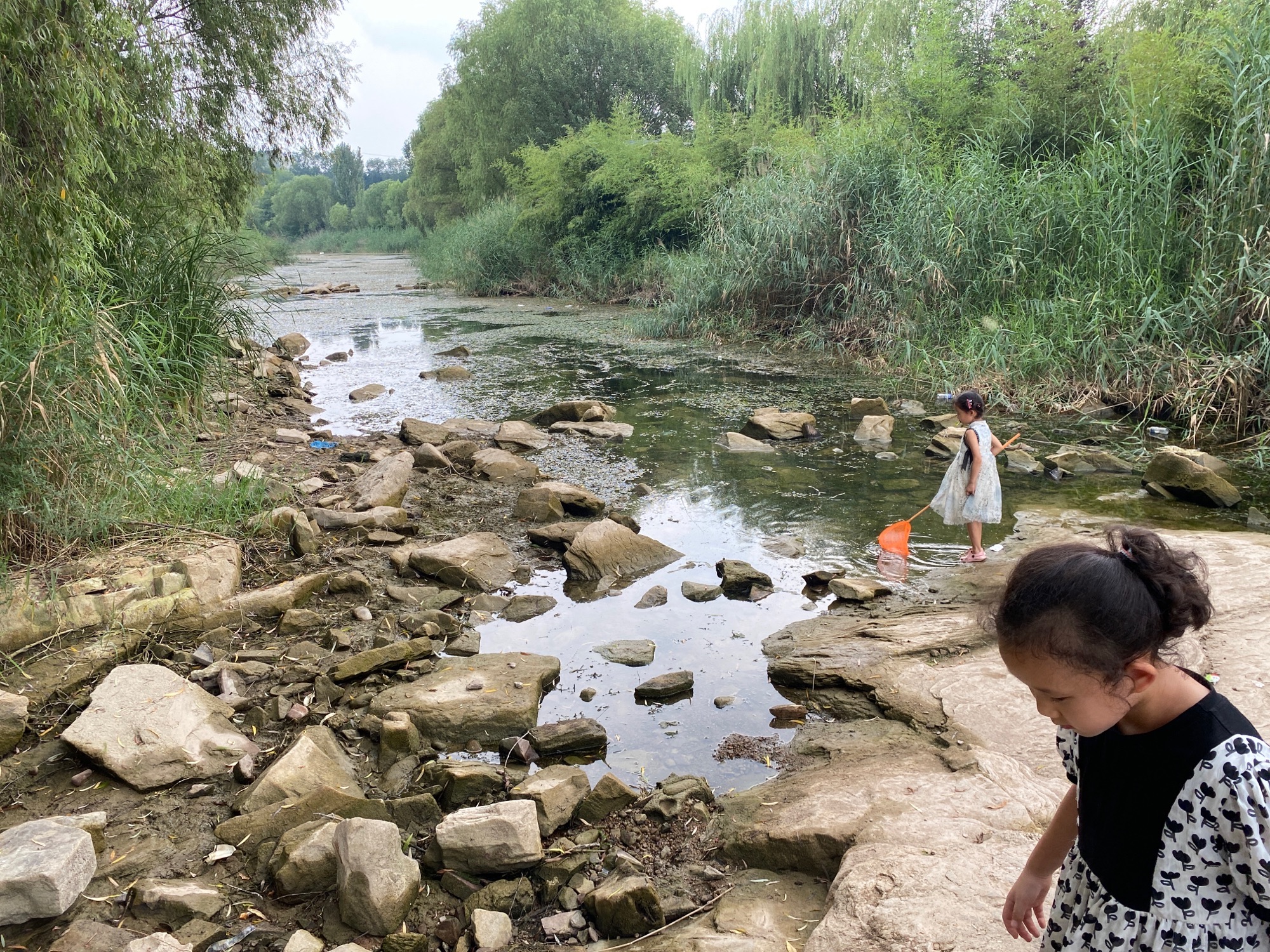 沁河源景区旅行图片 1