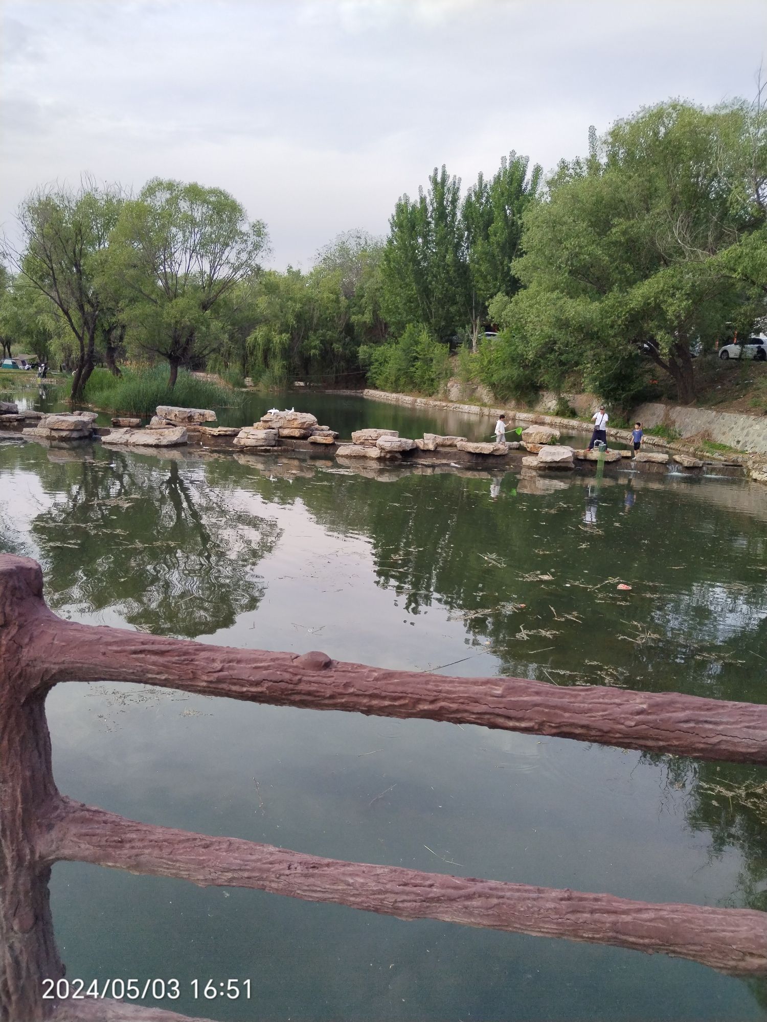 沁河源景区旅行图片 2
