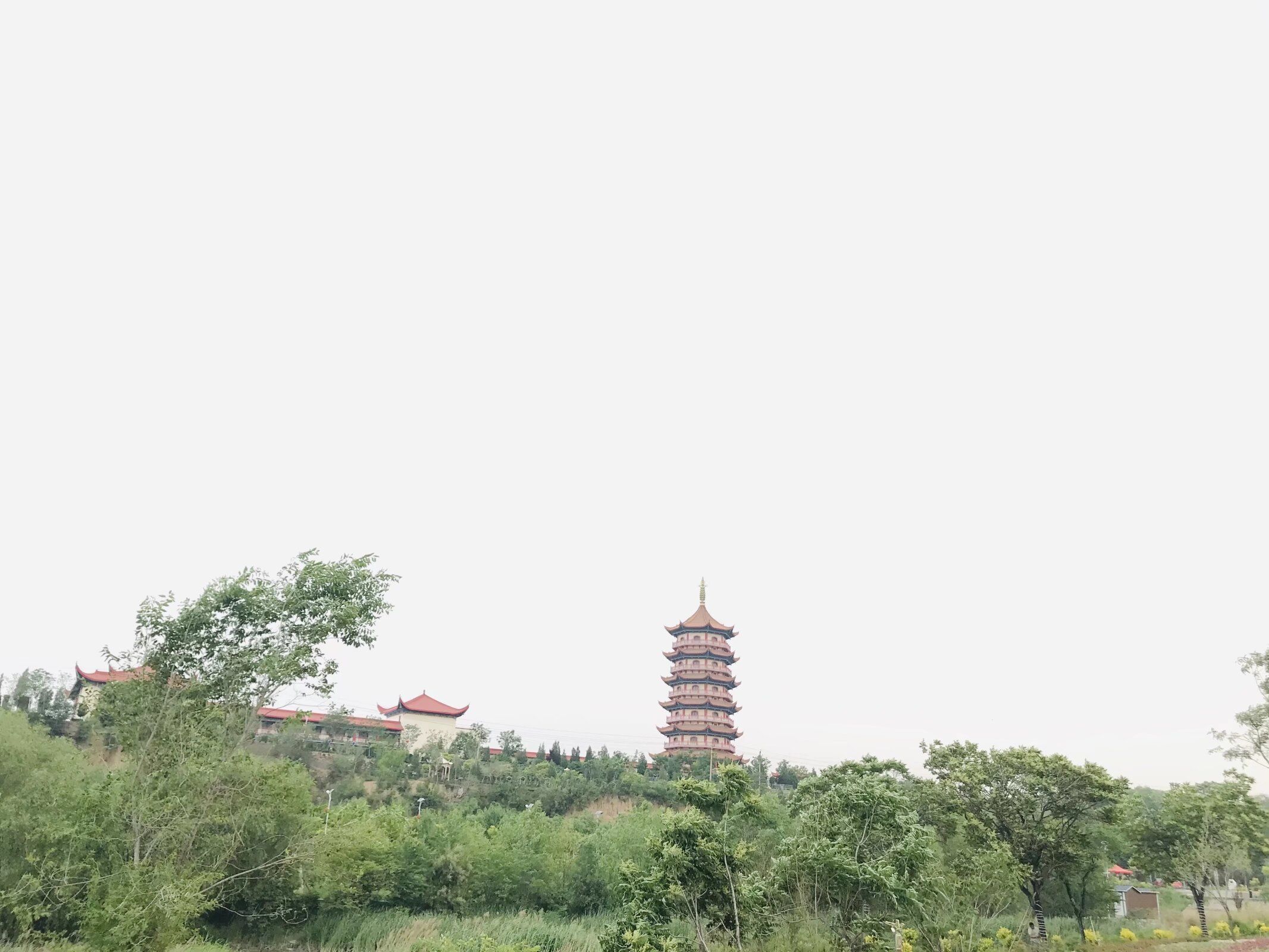 沁河源景区旅行图片 3
