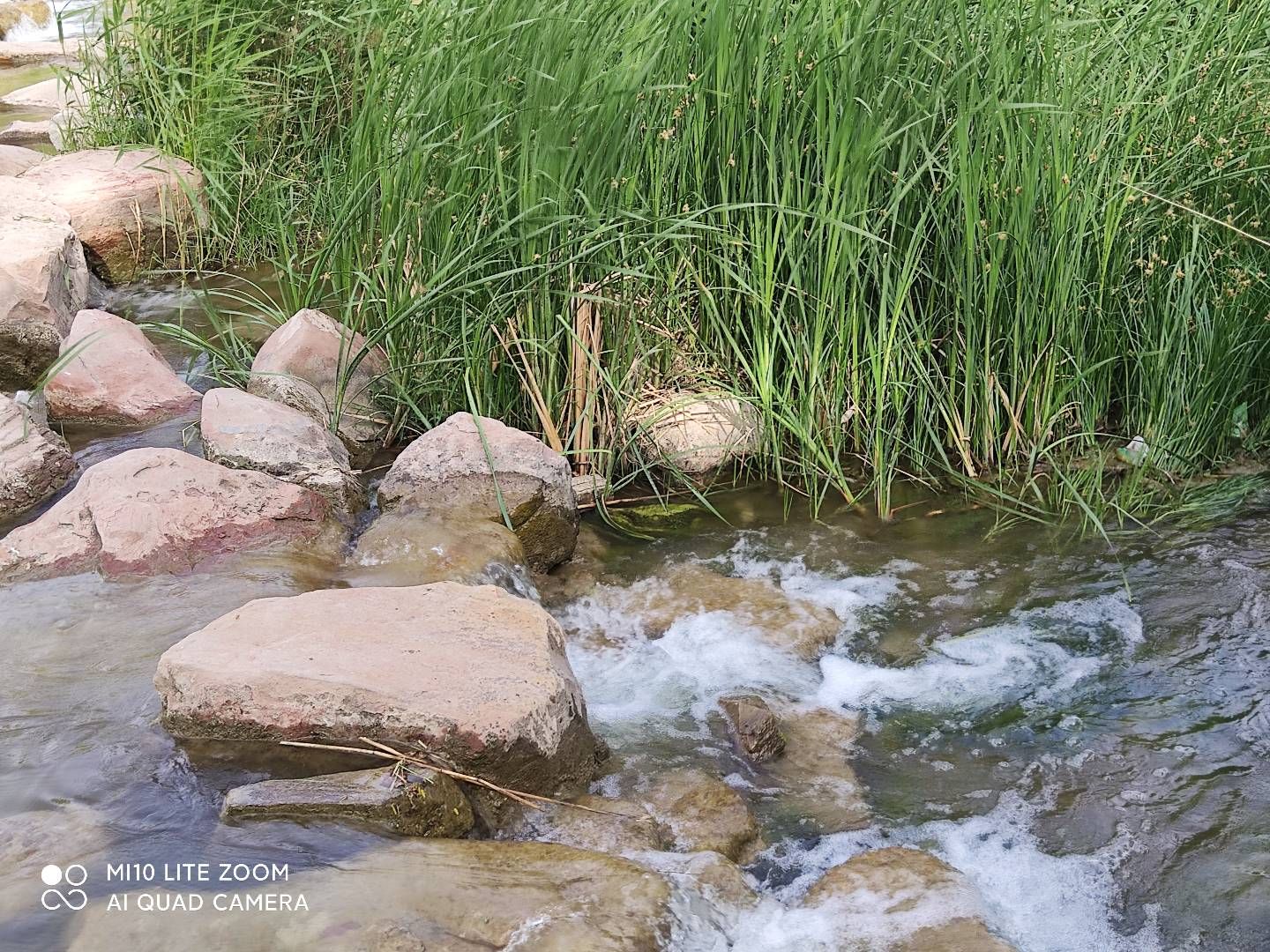 沁河源景区旅行图片 2
