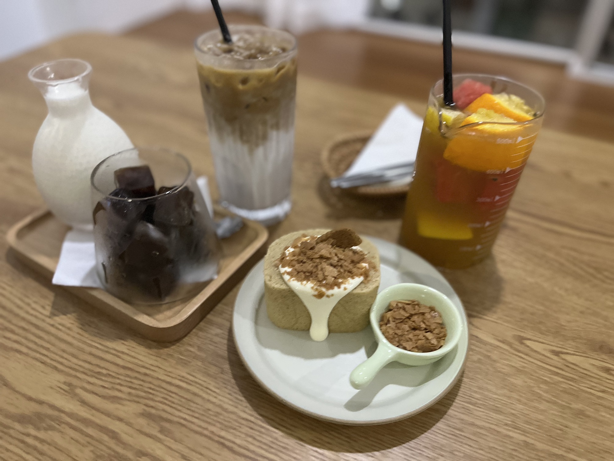 觅屿(江南乐居B区店)