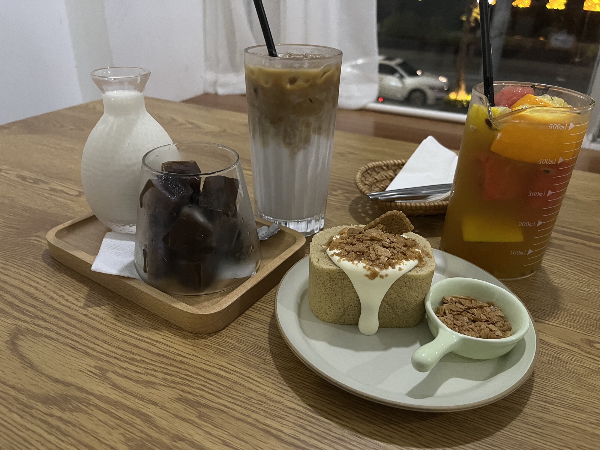 觅屿(江南乐居B区店)