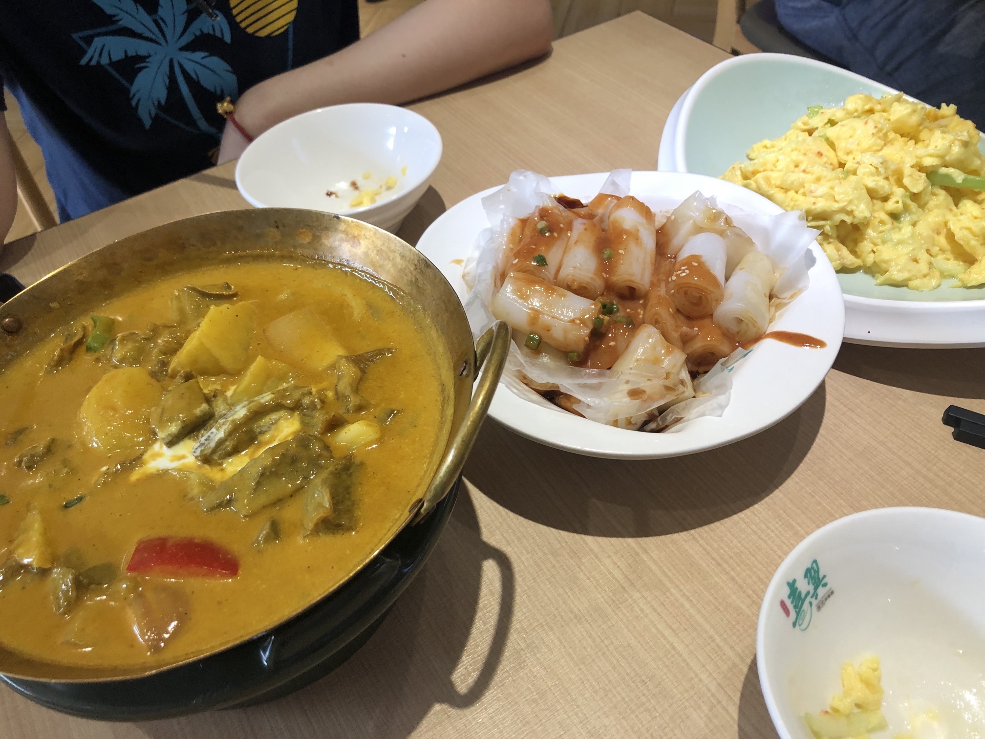 喜翼港式茶餐廳(豪庭商业街店)