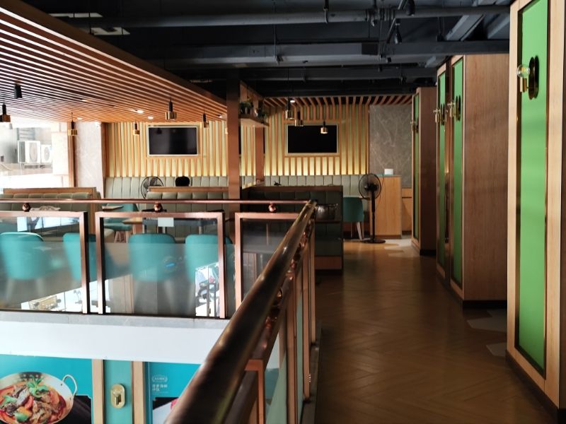 喜翼港式茶餐廳(豪庭商业街店)