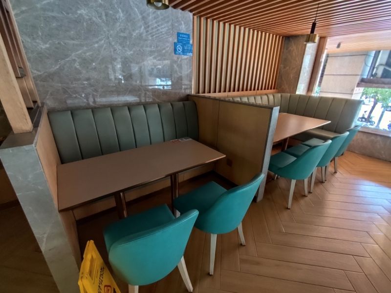 喜翼港式茶餐廳(豪庭商业街店)