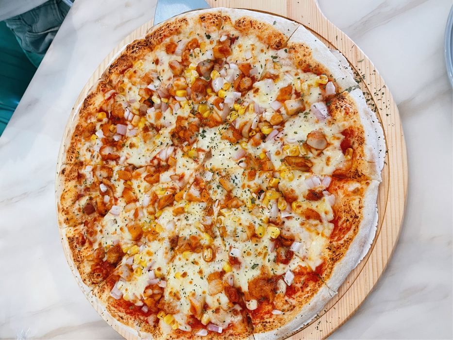 月半披萨(深港明珠店)