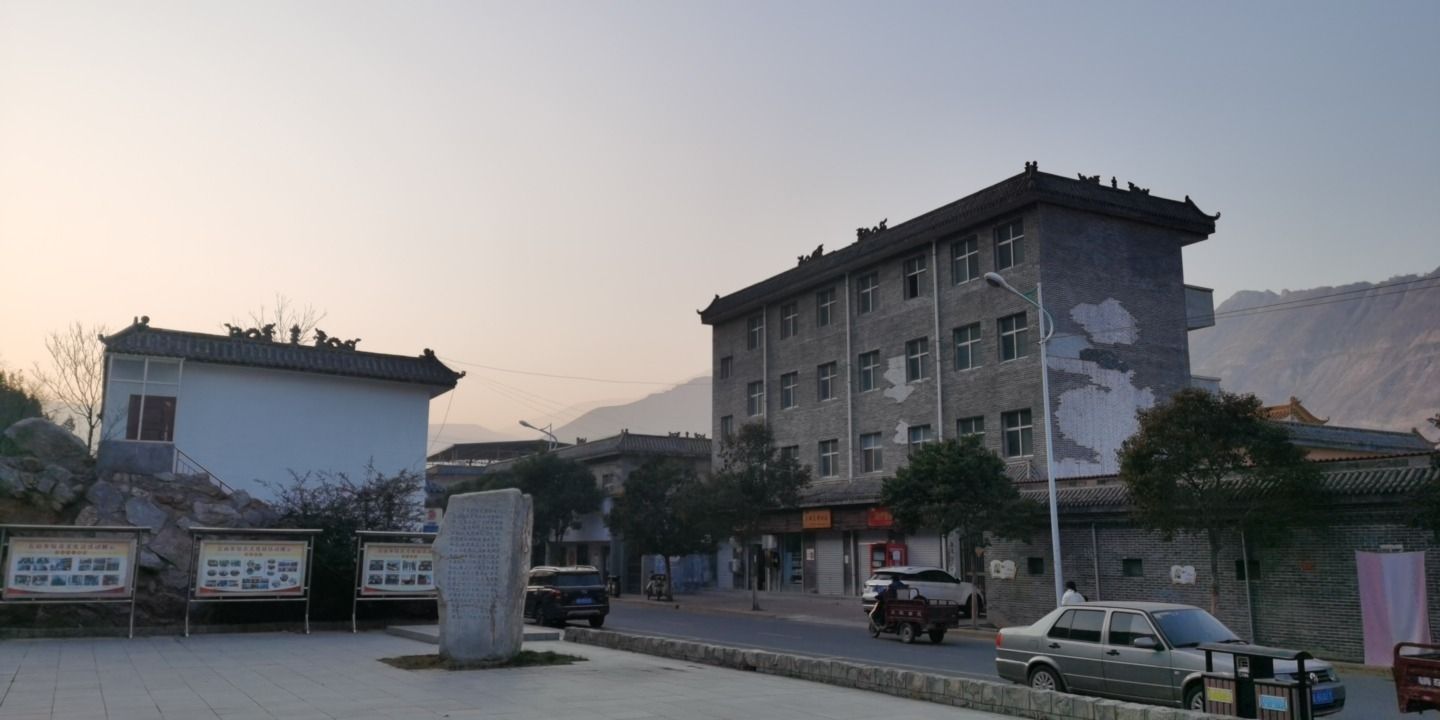 龙凤山旅行图片 3