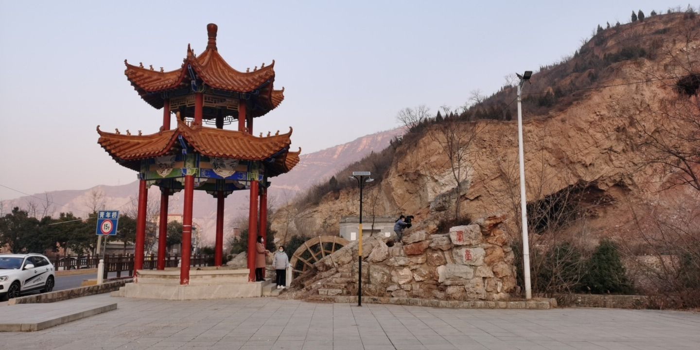龙凤山旅行图片 2