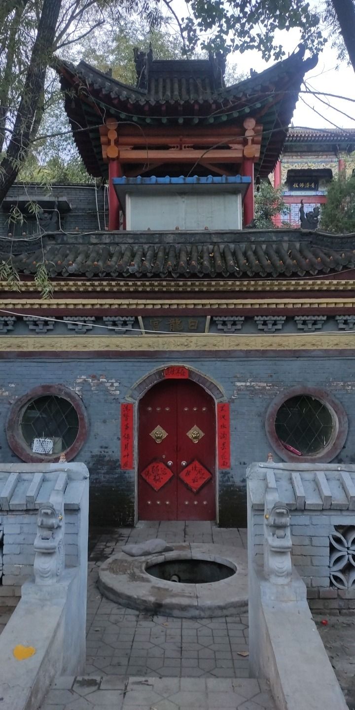 东泉寺景区