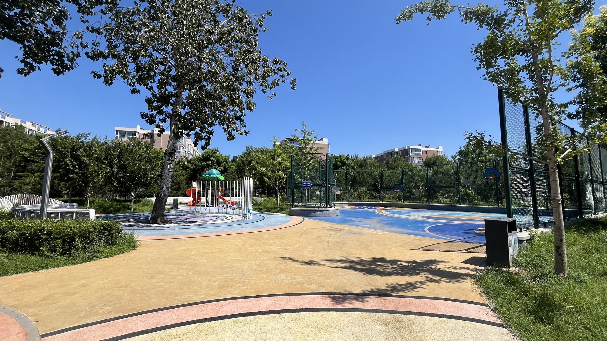 厢黄旗公园旅行图片 2