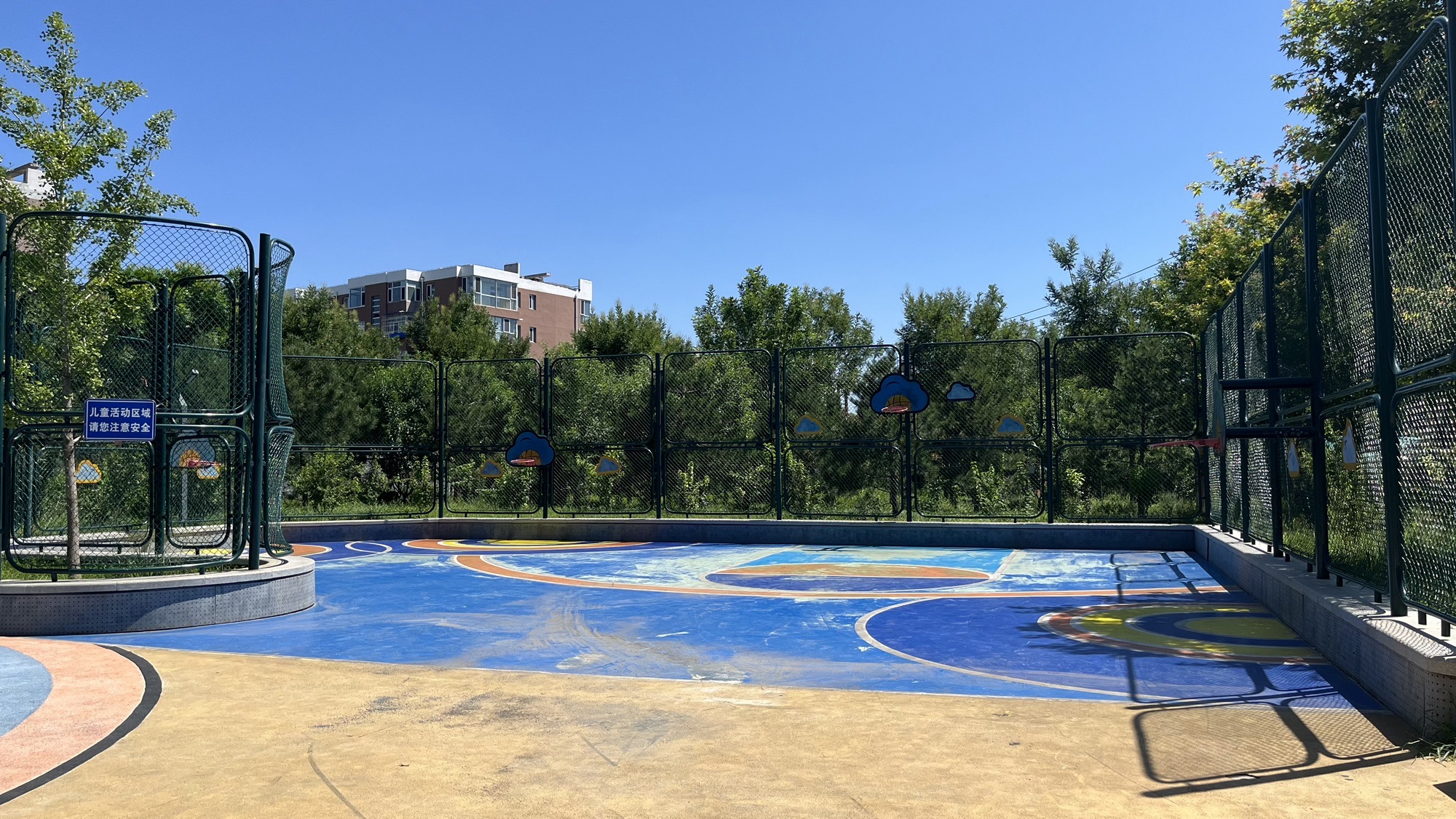 厢黄旗公园旅行图片 3