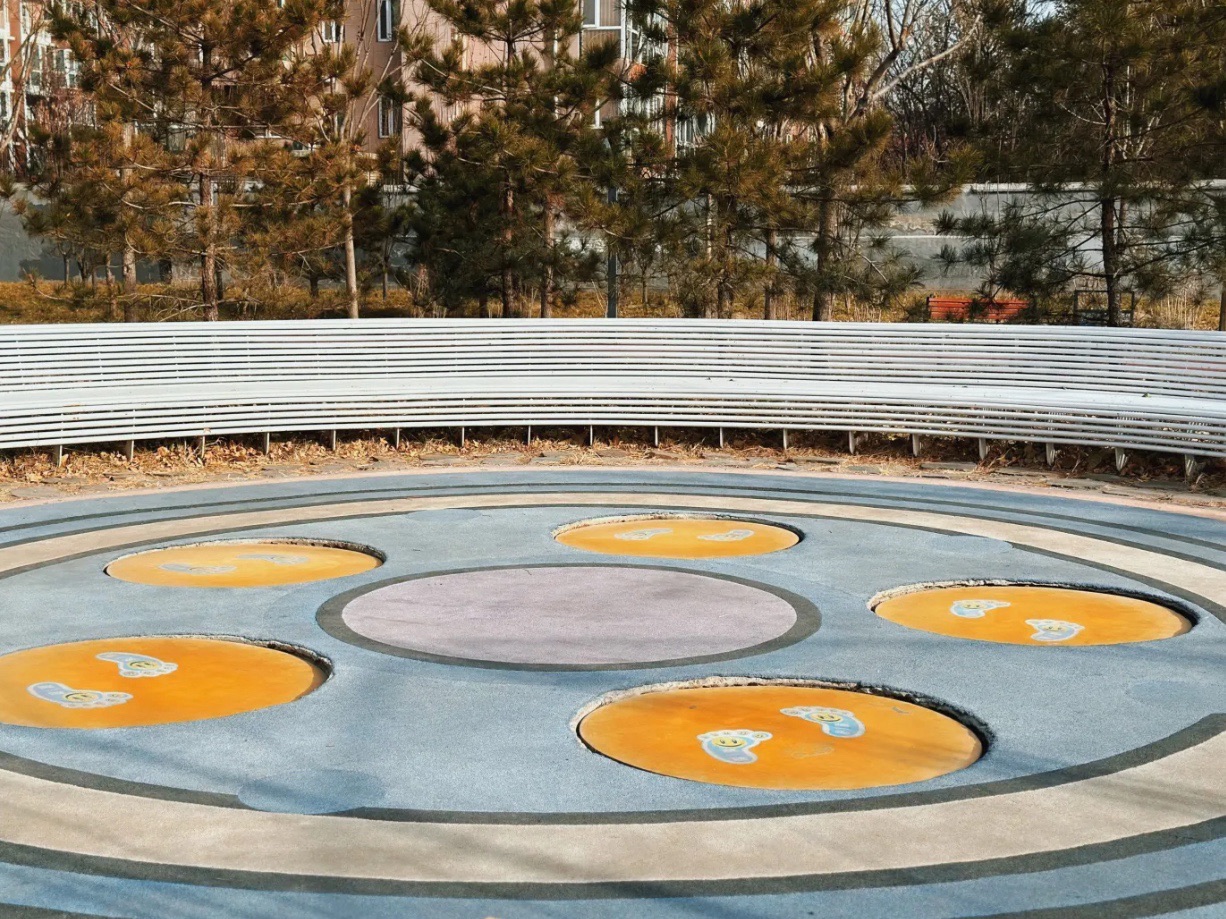 厢黄旗公园旅行图片 1