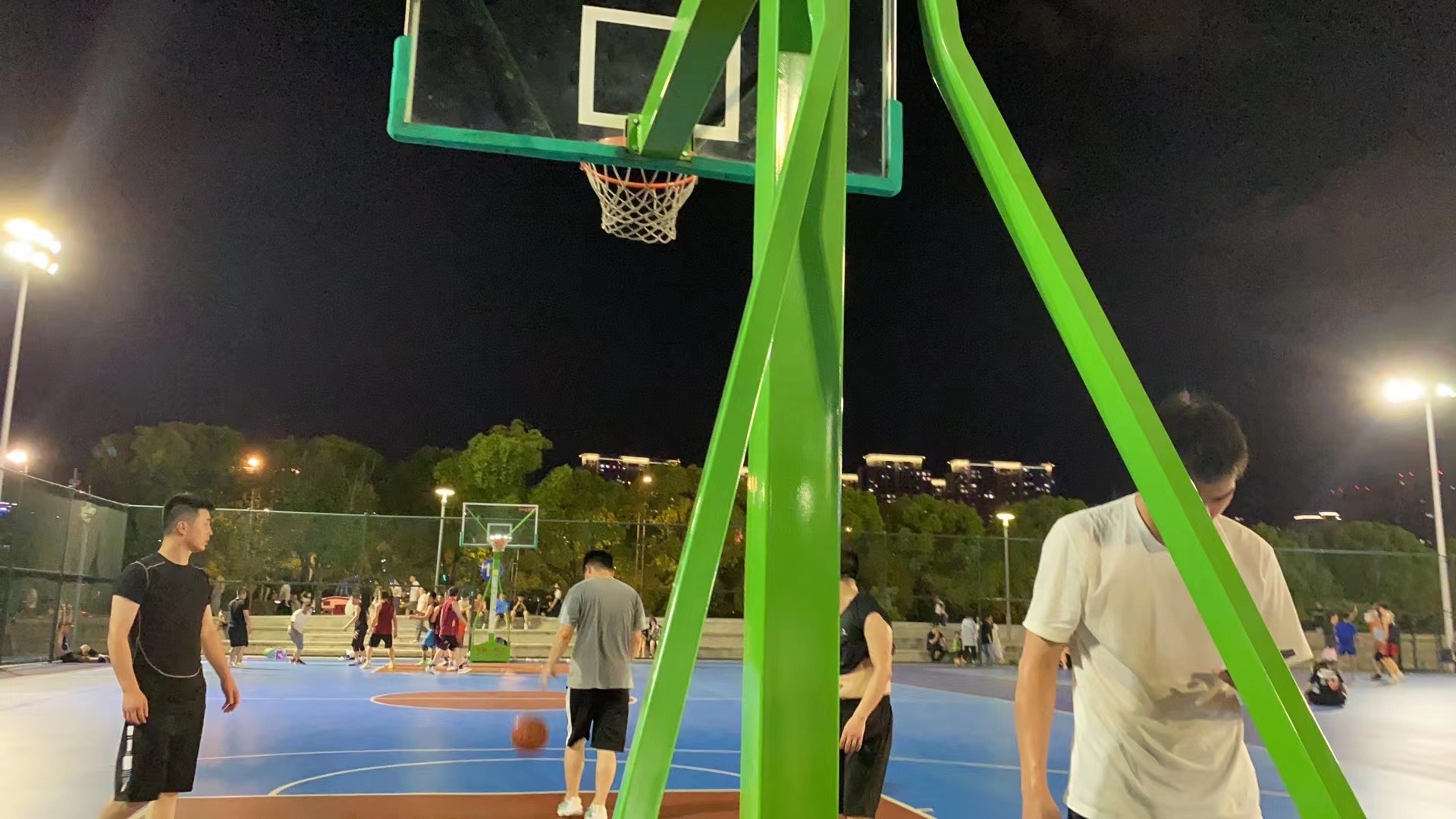 青年体育公园旅行图片 2