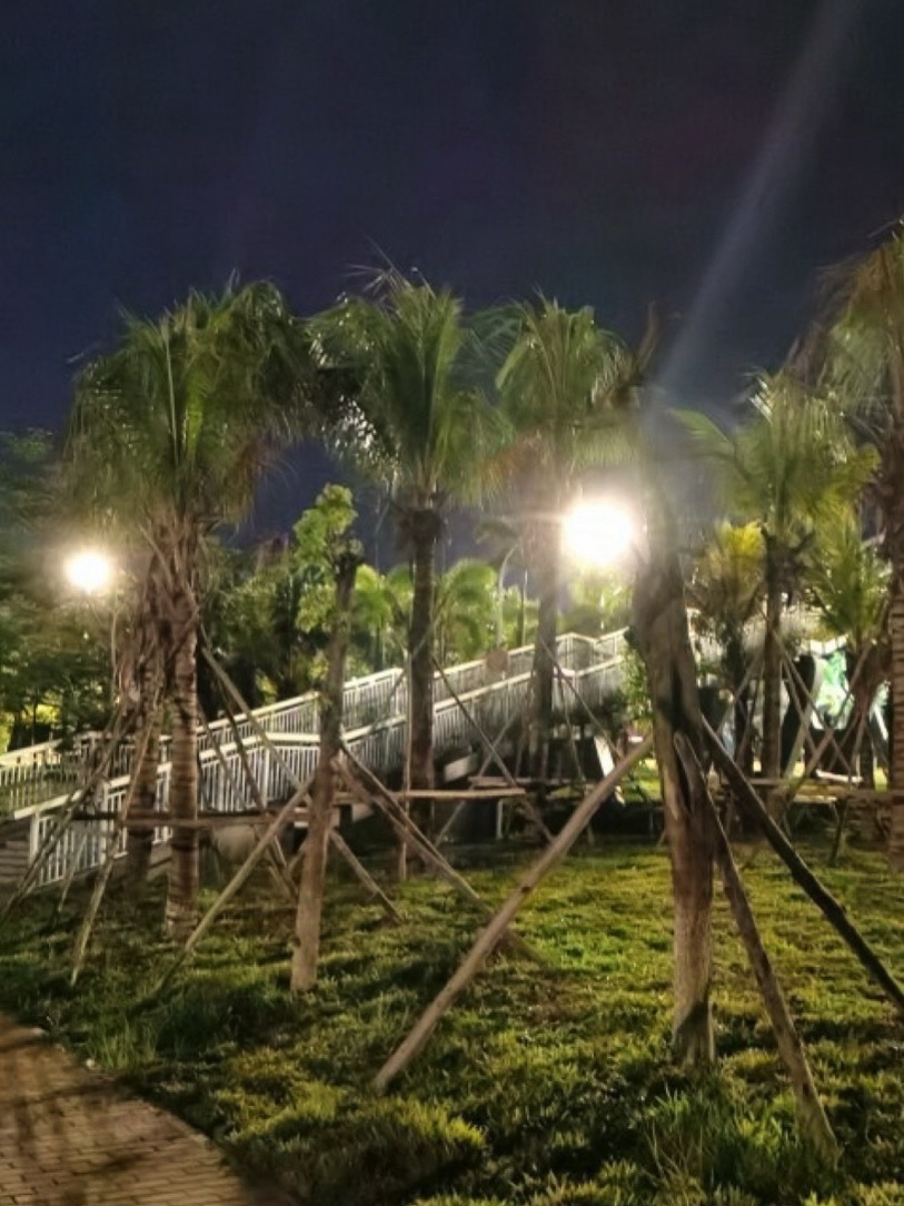 双拥公园