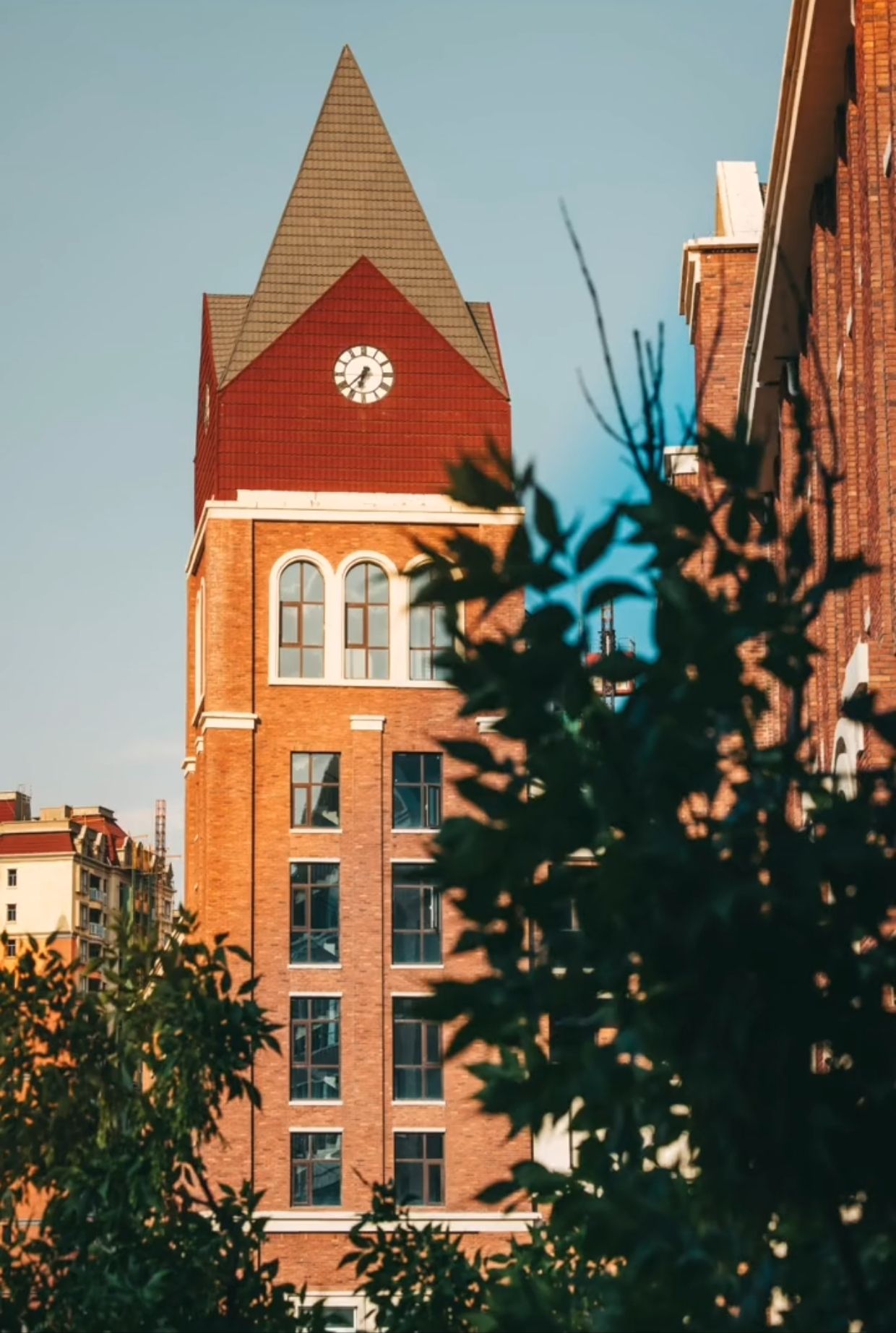 北京外国语大学新华联国际学校