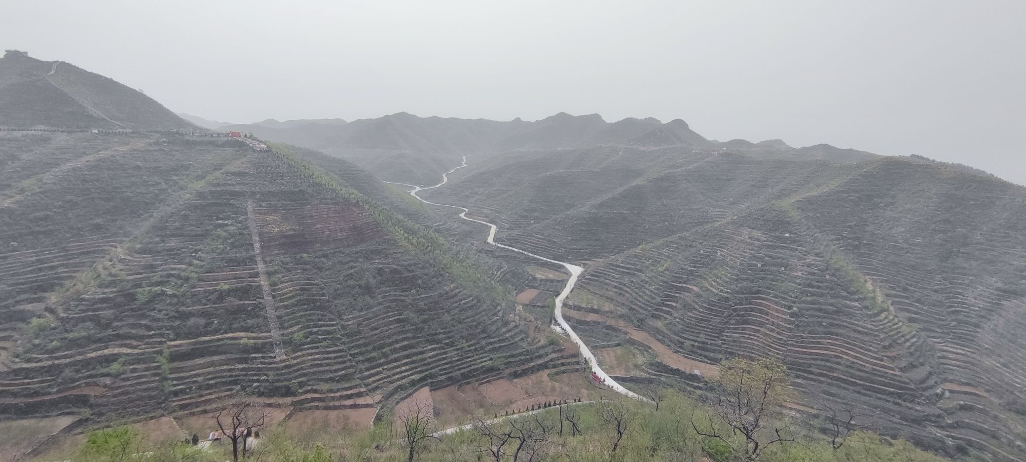 梯峡九沟十三渡景区旅行图片 3