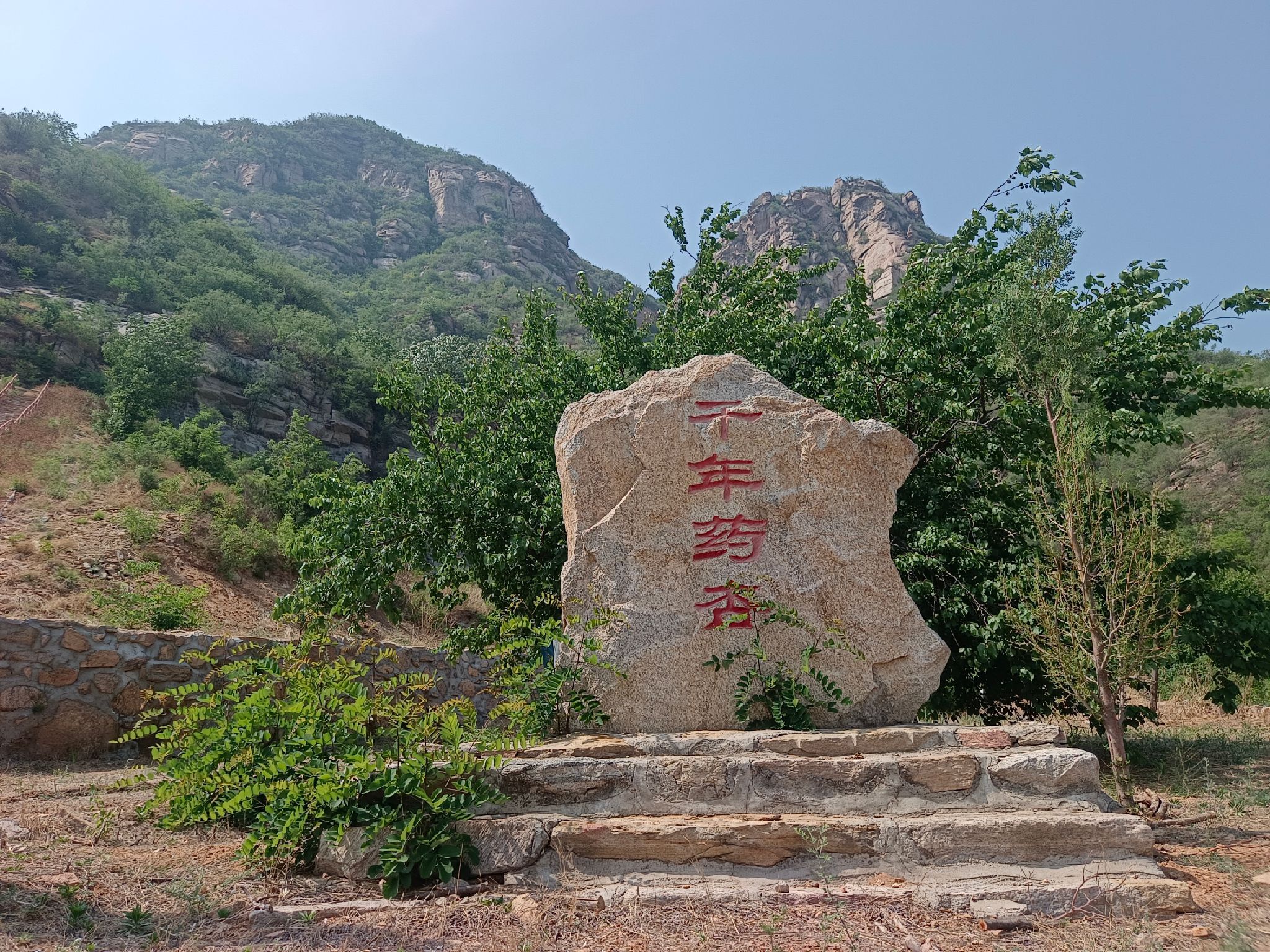 神应王景区旅行图片 1