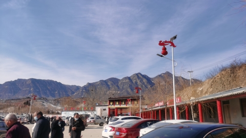 神应王景区旅行图片 3