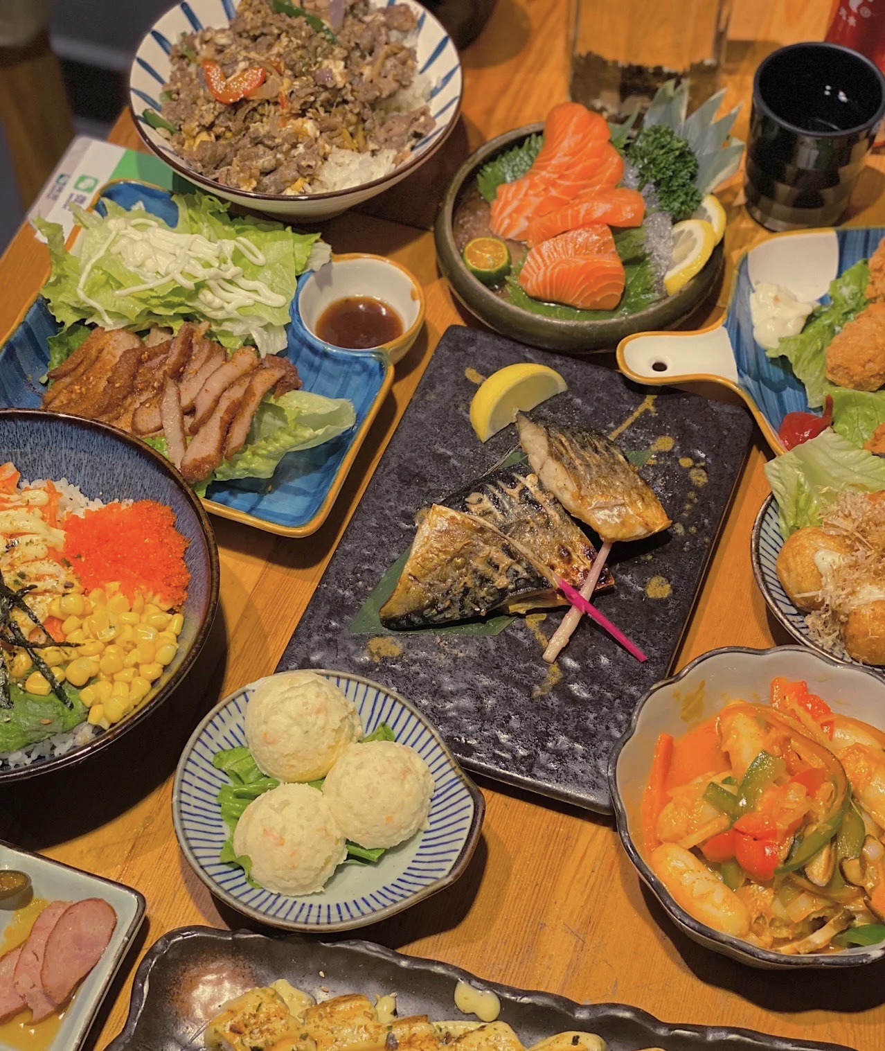 壹合先生的食堂(东二环泰禾店)