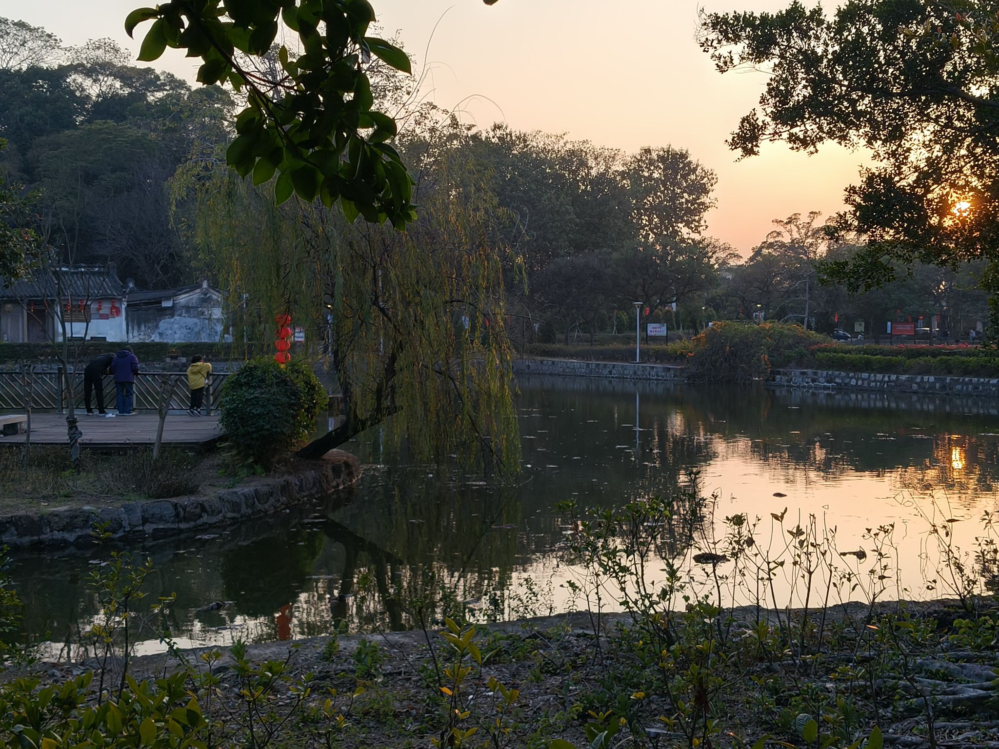 冠山书院主题公园旅行图片 1