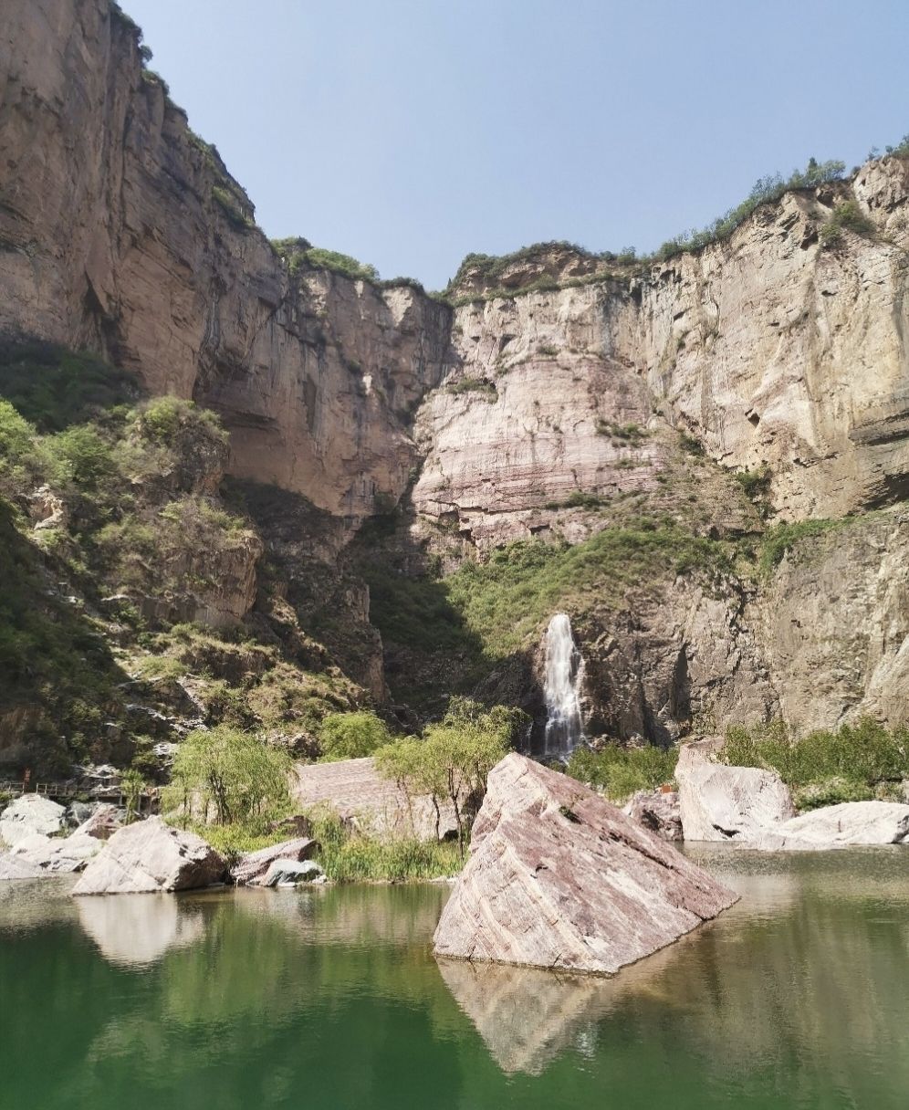 利琴瀑布旅行图片 2