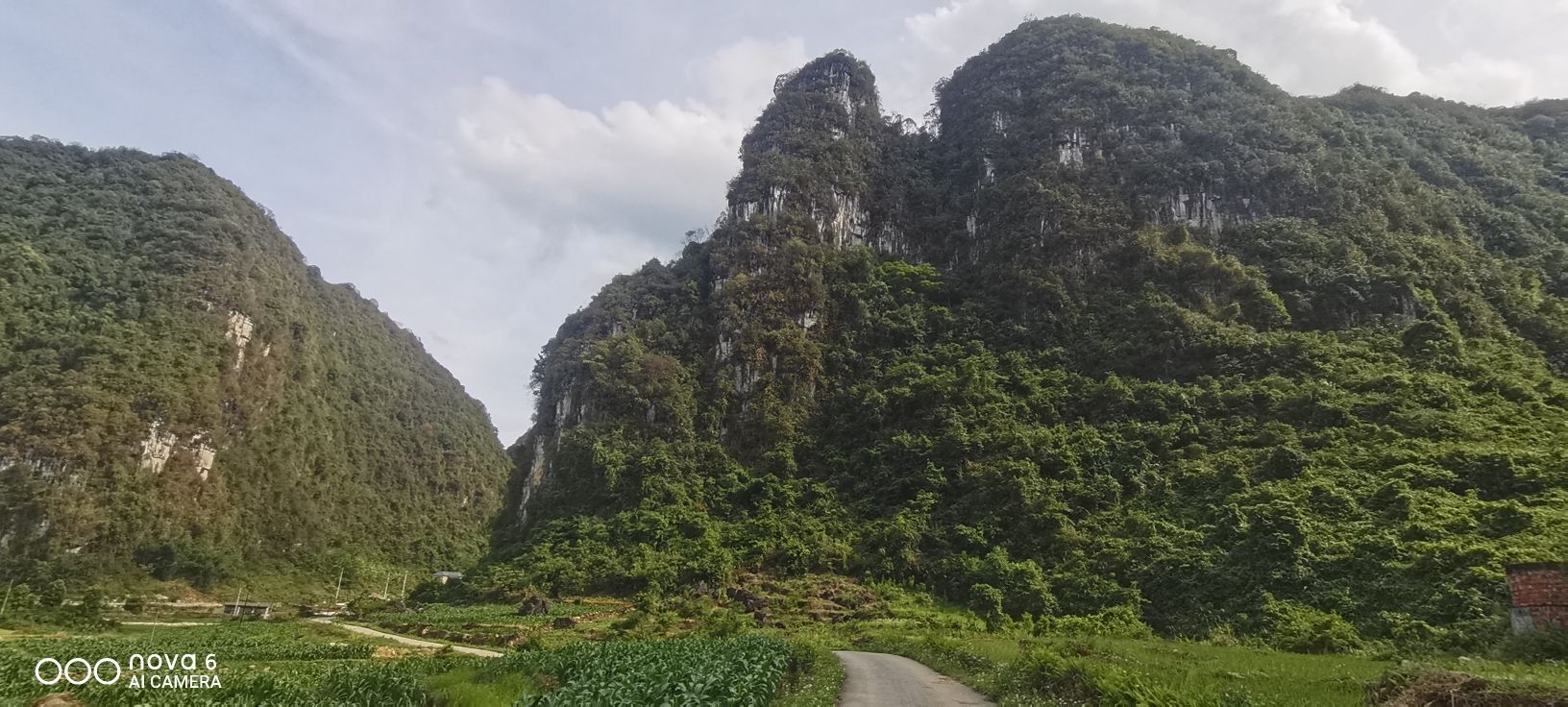 利琴瀑布旅行图片 1