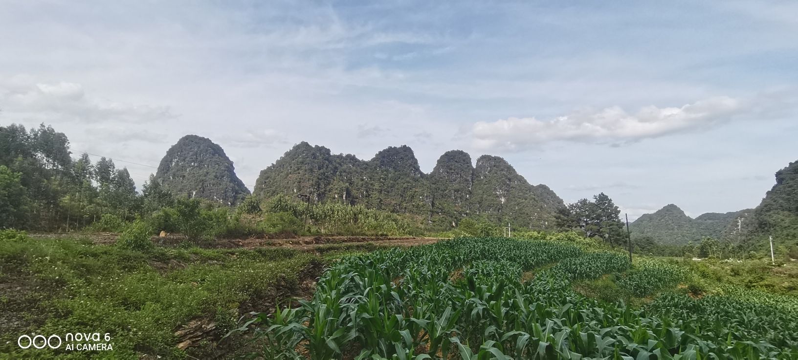 利琴瀑布旅行图片 2