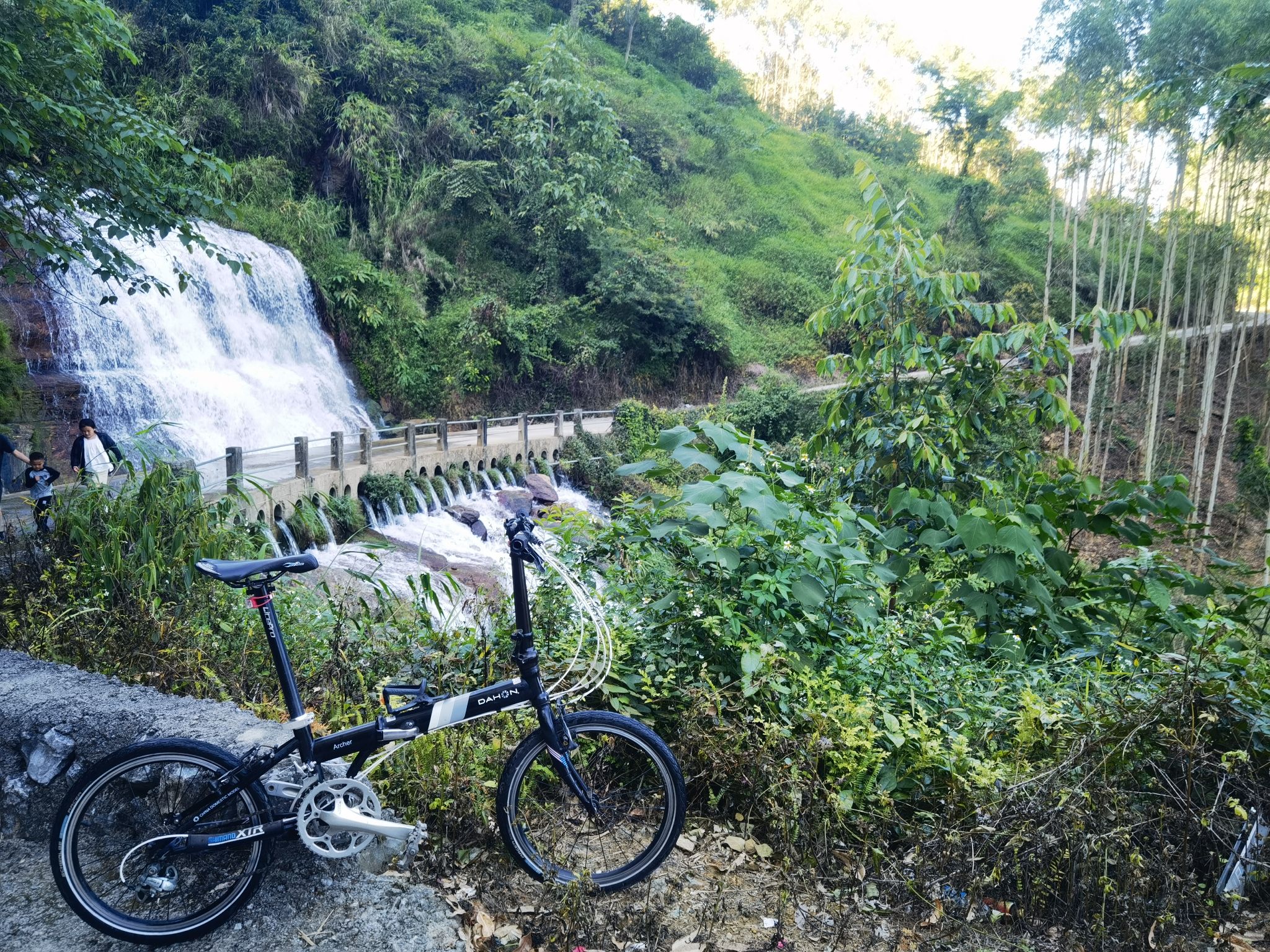 利琴瀑布旅行图片 1