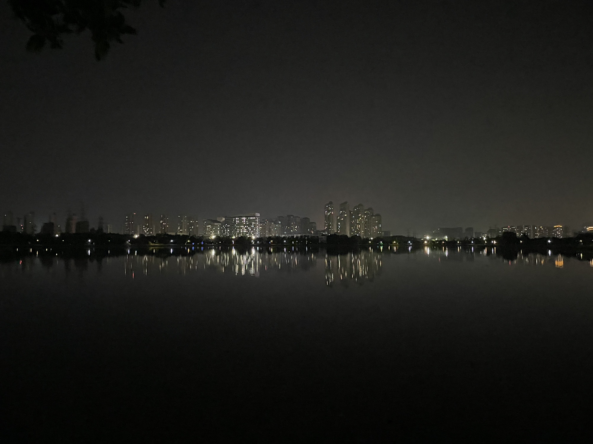 鹿鸣湖-体育公园旅行图片 1