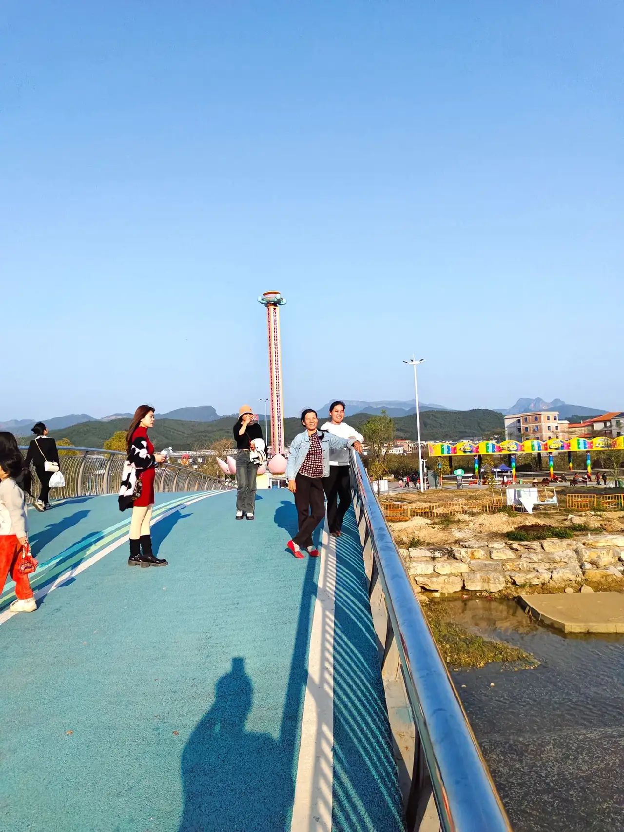 荷美覃塘景区旅行图片 3