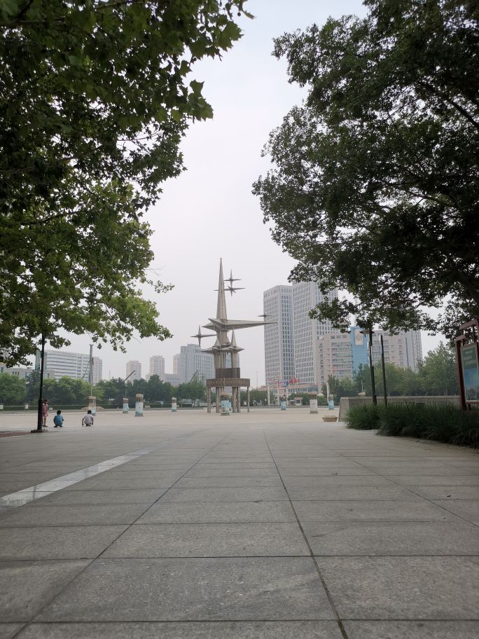 北辰公园旅行图片 1