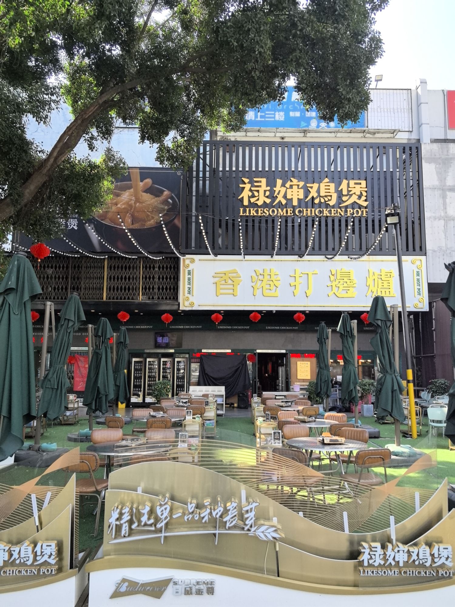 禄婶·鮮切雞煲(深圳总店)
