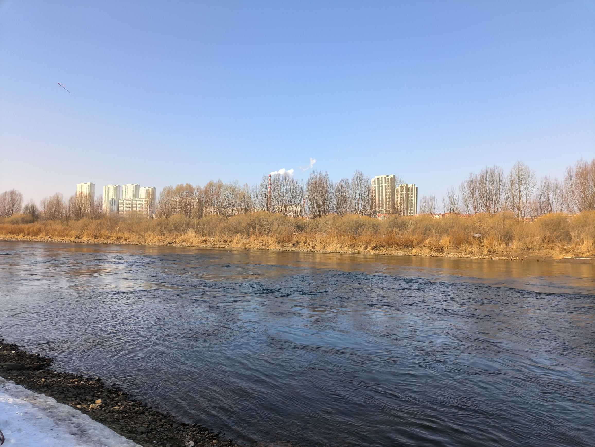 长白岛湿地公园旅行图片 3