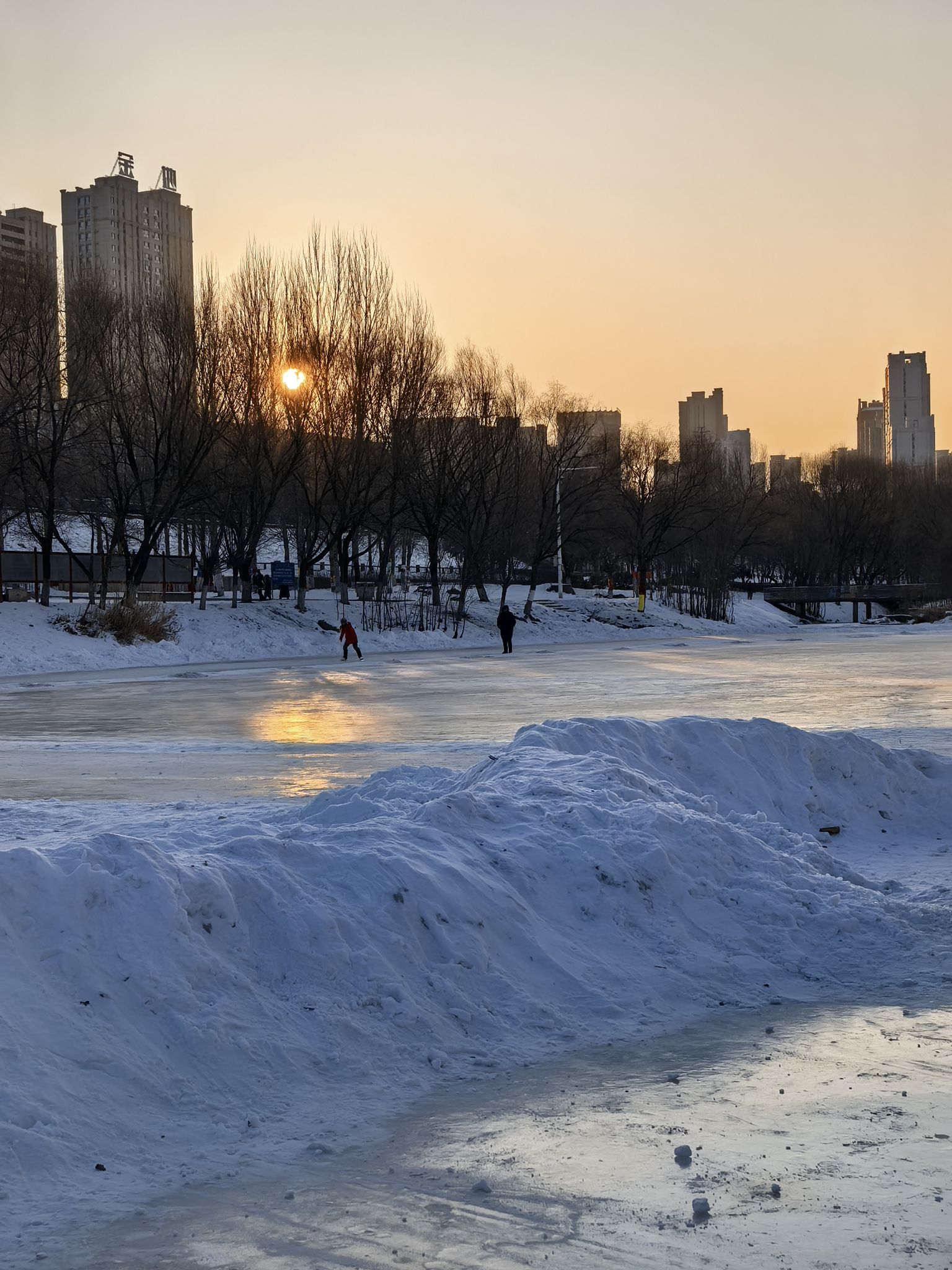 长白岛湿地公园旅行图片 2